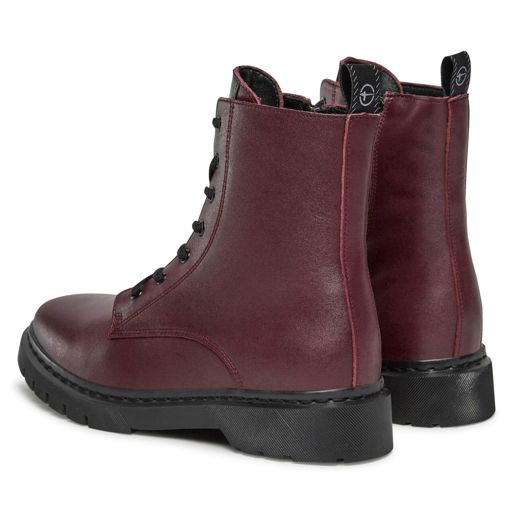 Tamaris Туристически oбувки 1-25269-41 Червен - Pepit.bg