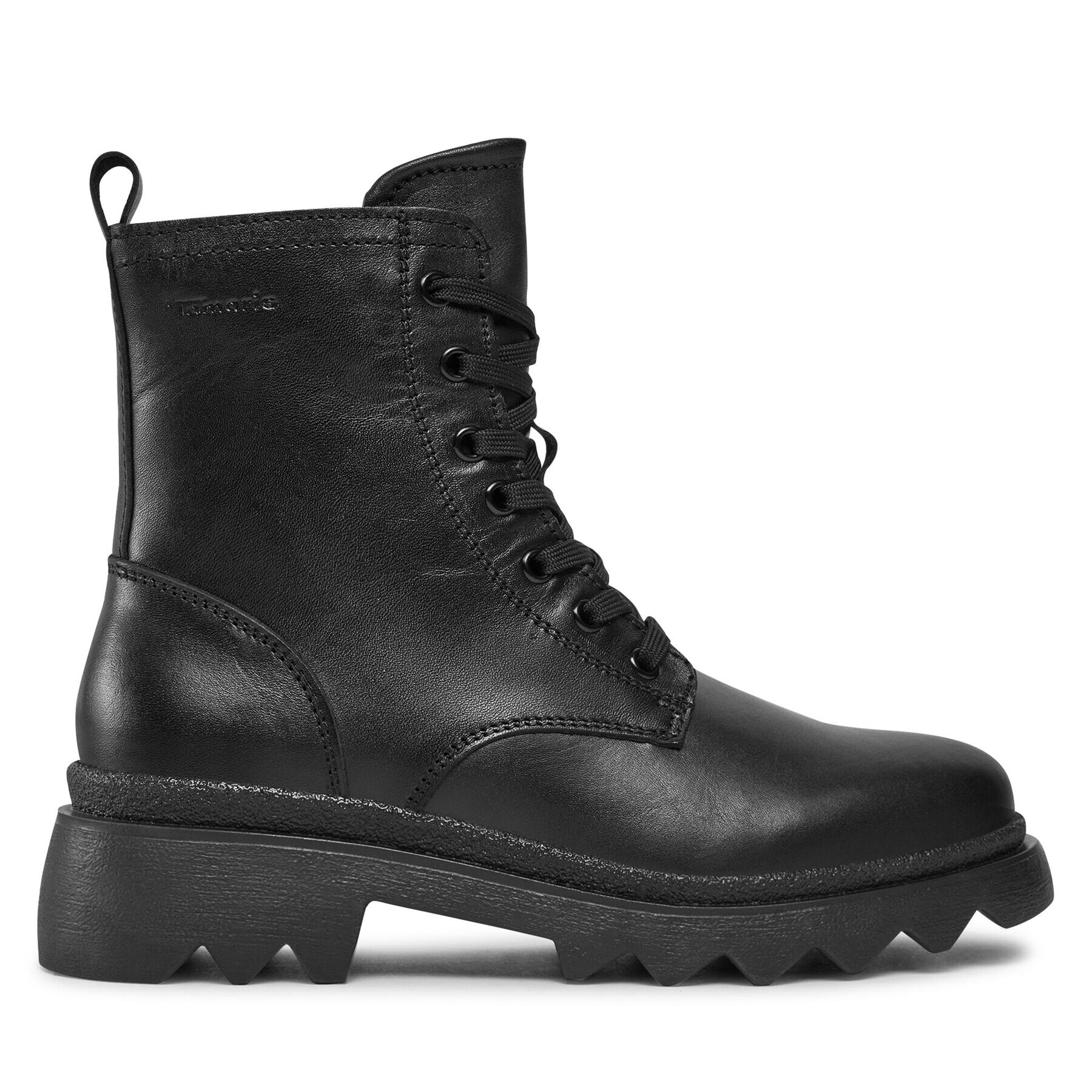 Tamaris Туристически oбувки 1-25277-41 Черен - Pepit.bg
