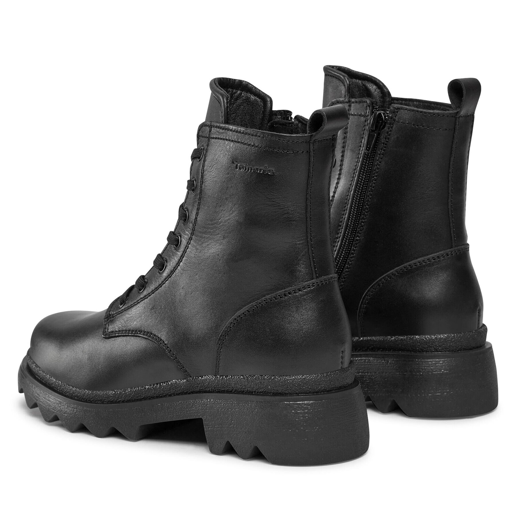 Tamaris Туристически oбувки 1-25277-41 Черен - Pepit.bg