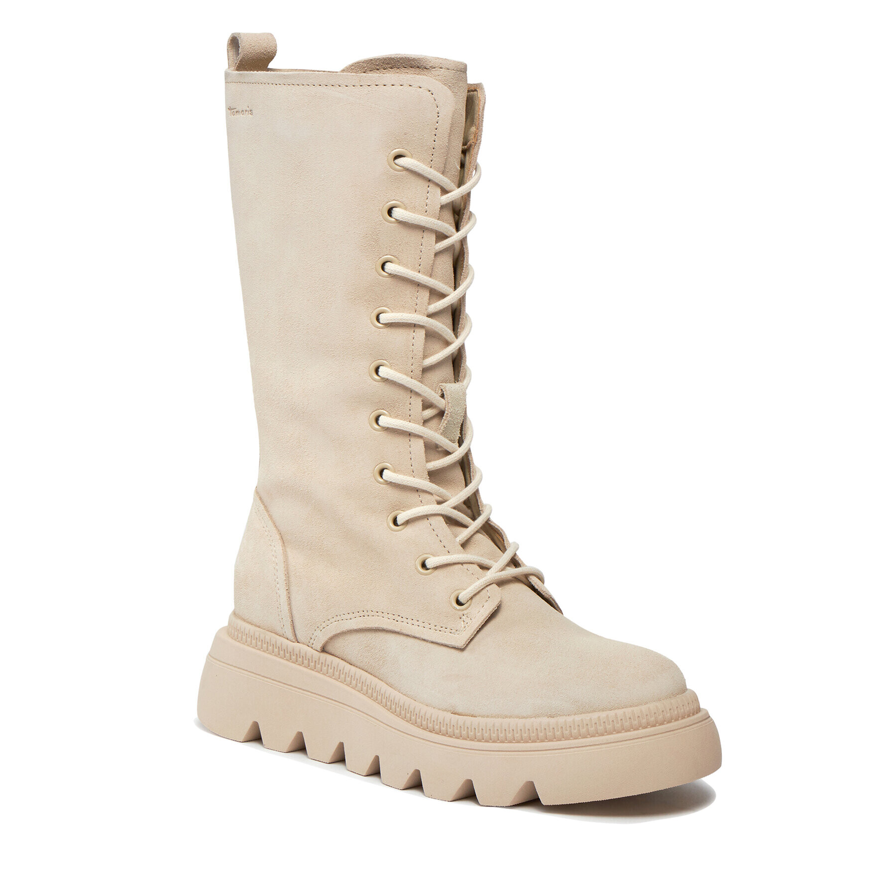 Tamaris Туристически oбувки 1-25282-41 Бежов - Pepit.bg