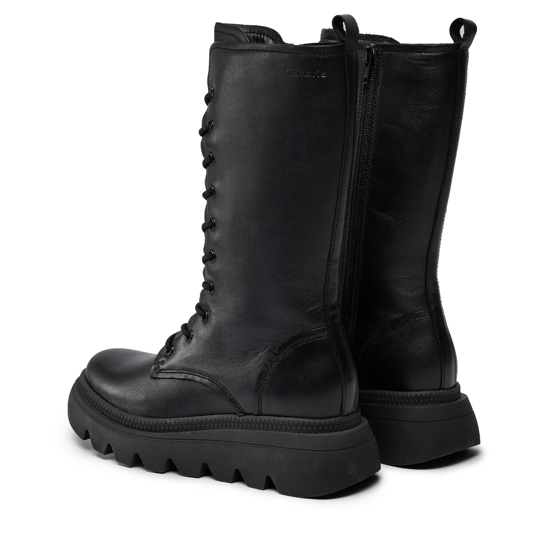 Tamaris Туристически oбувки 1-25282-41 Черен - Pepit.bg