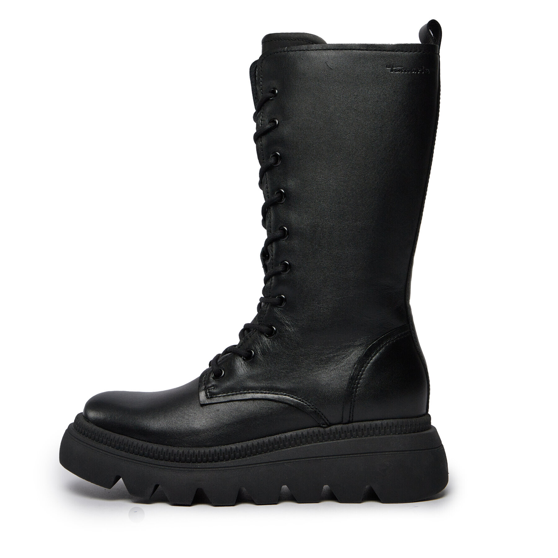 Tamaris Туристически oбувки 1-25282-41 Черен - Pepit.bg