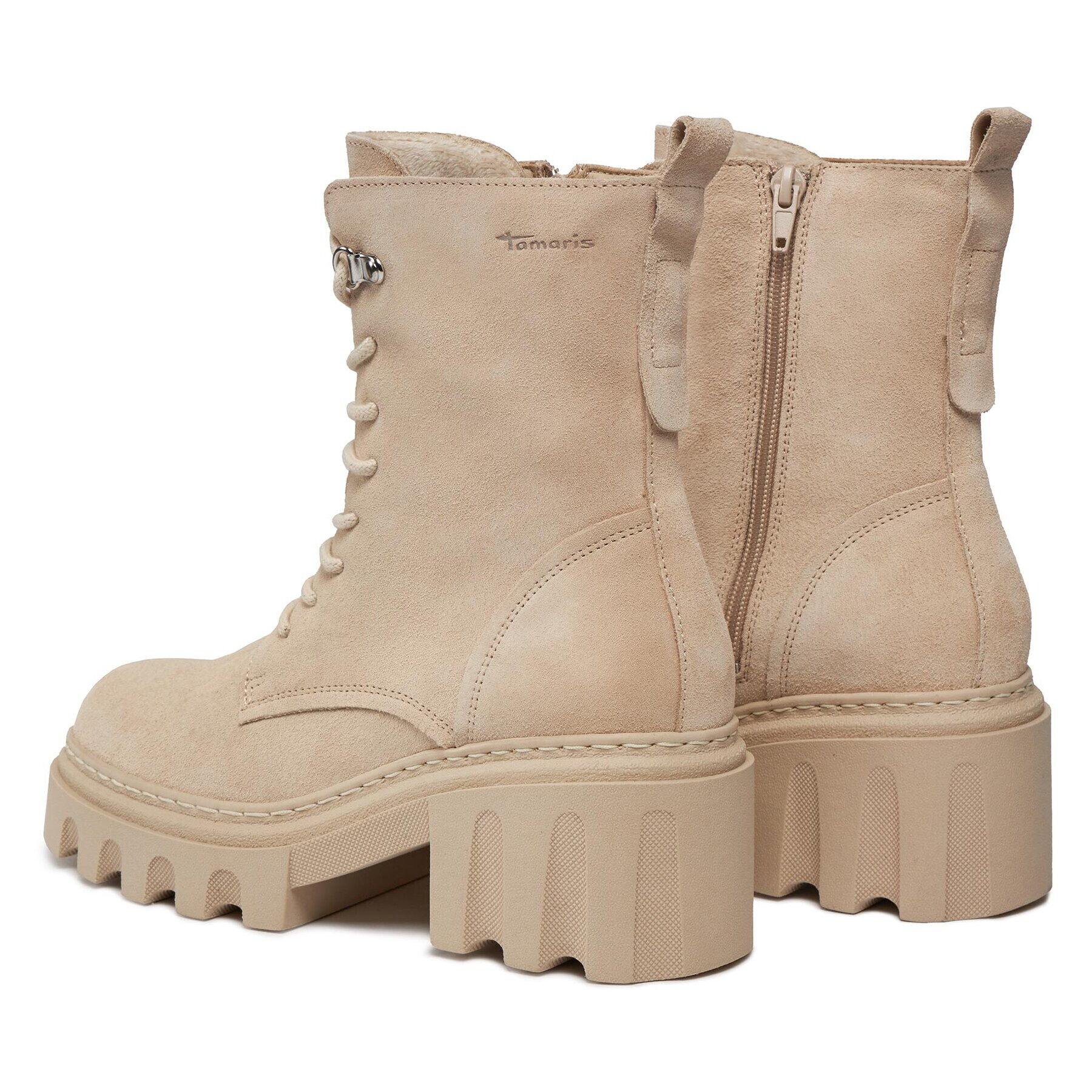 Tamaris Туристически oбувки 1-25283-41 Бежов - Pepit.bg