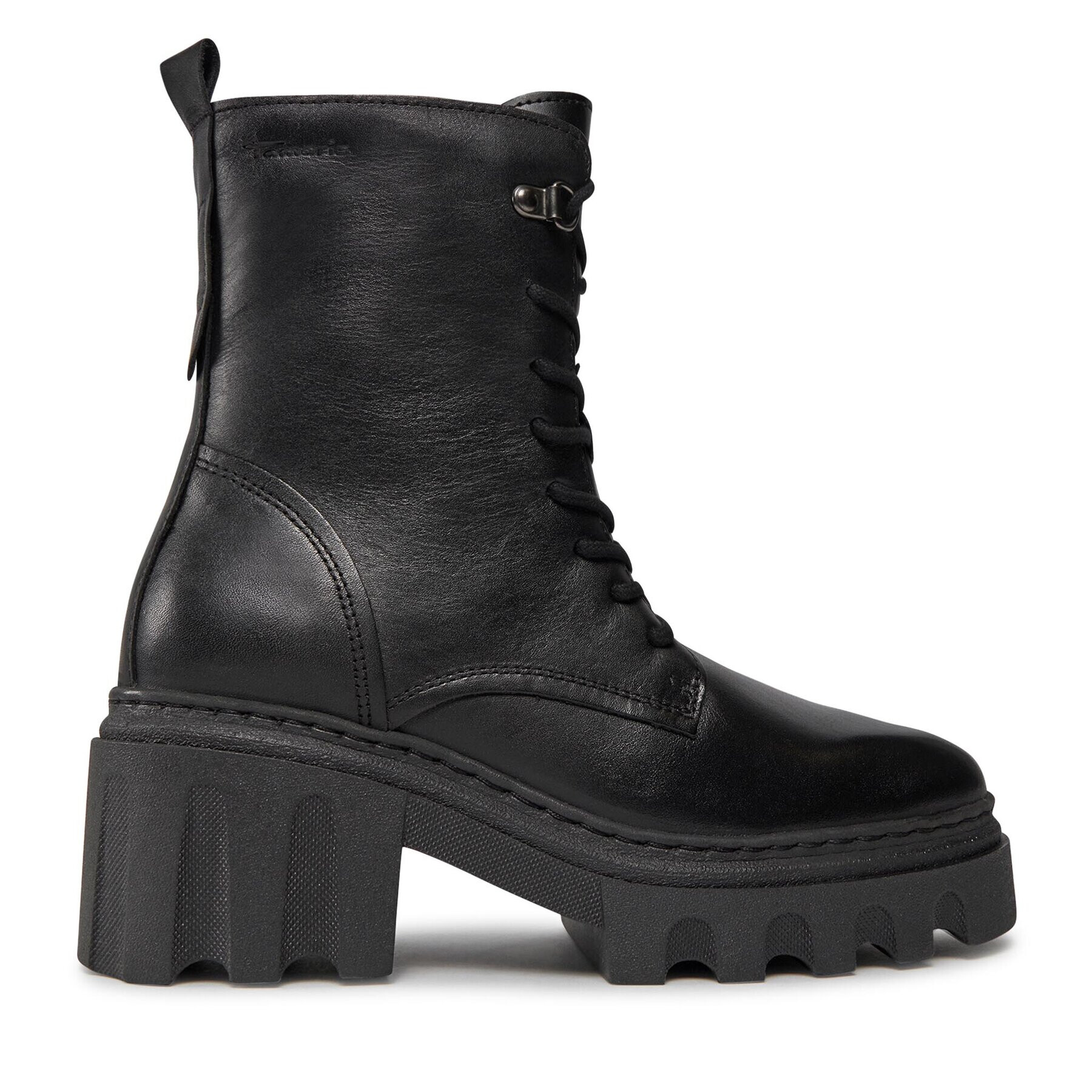 Tamaris Туристически oбувки 1-25283-41 Черен - Pepit.bg