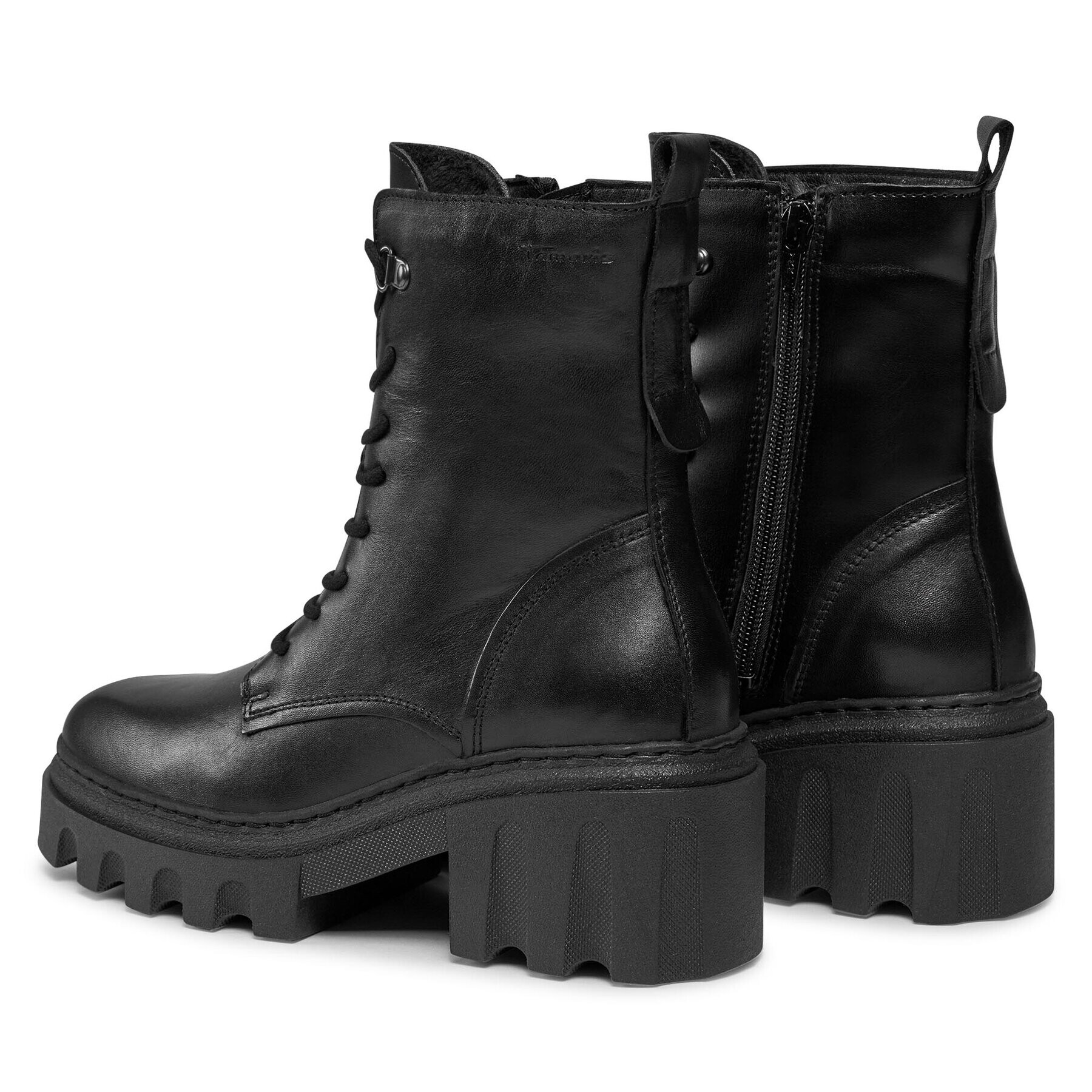 Tamaris Туристически oбувки 1-25283-41 Черен - Pepit.bg