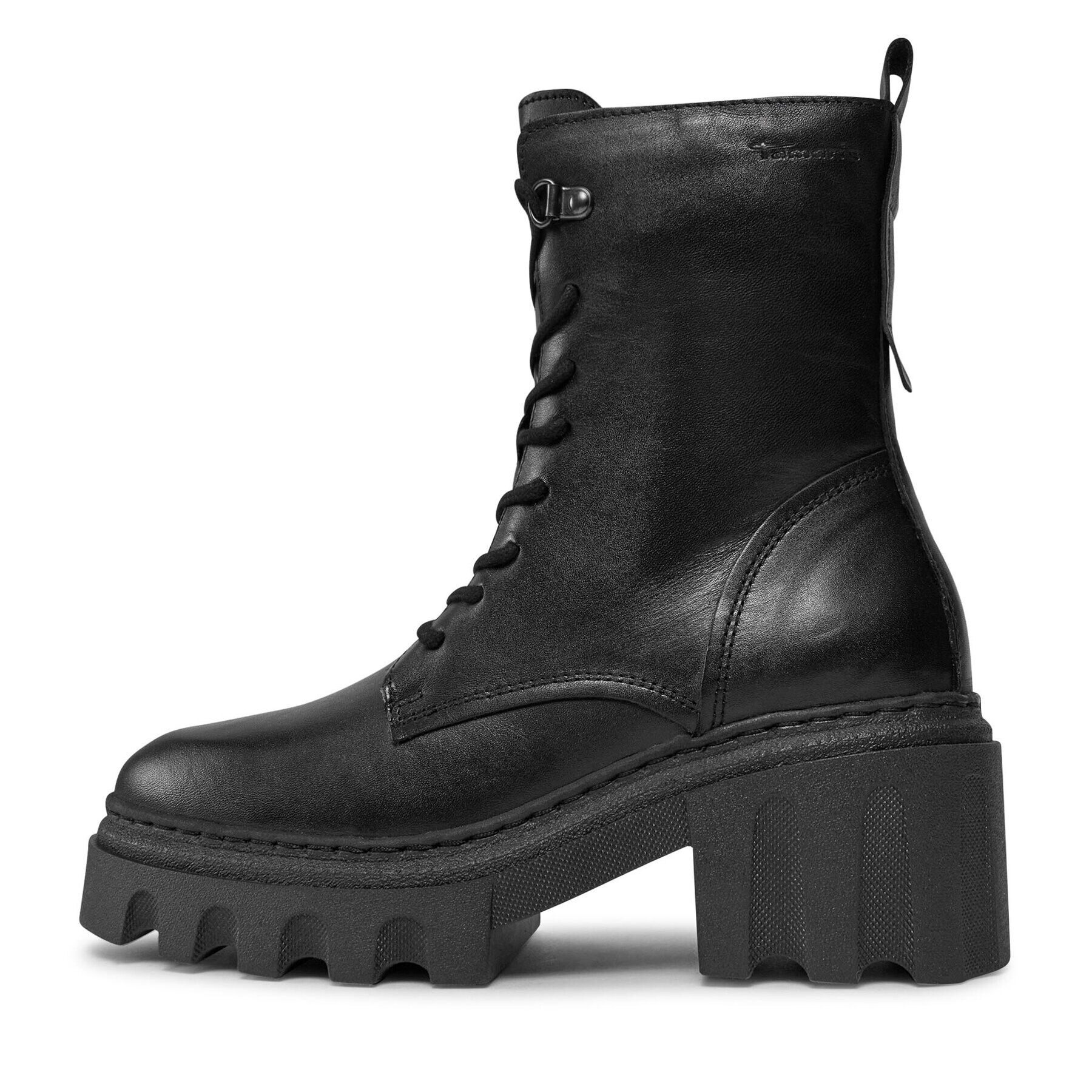 Tamaris Туристически oбувки 1-25283-41 Черен - Pepit.bg