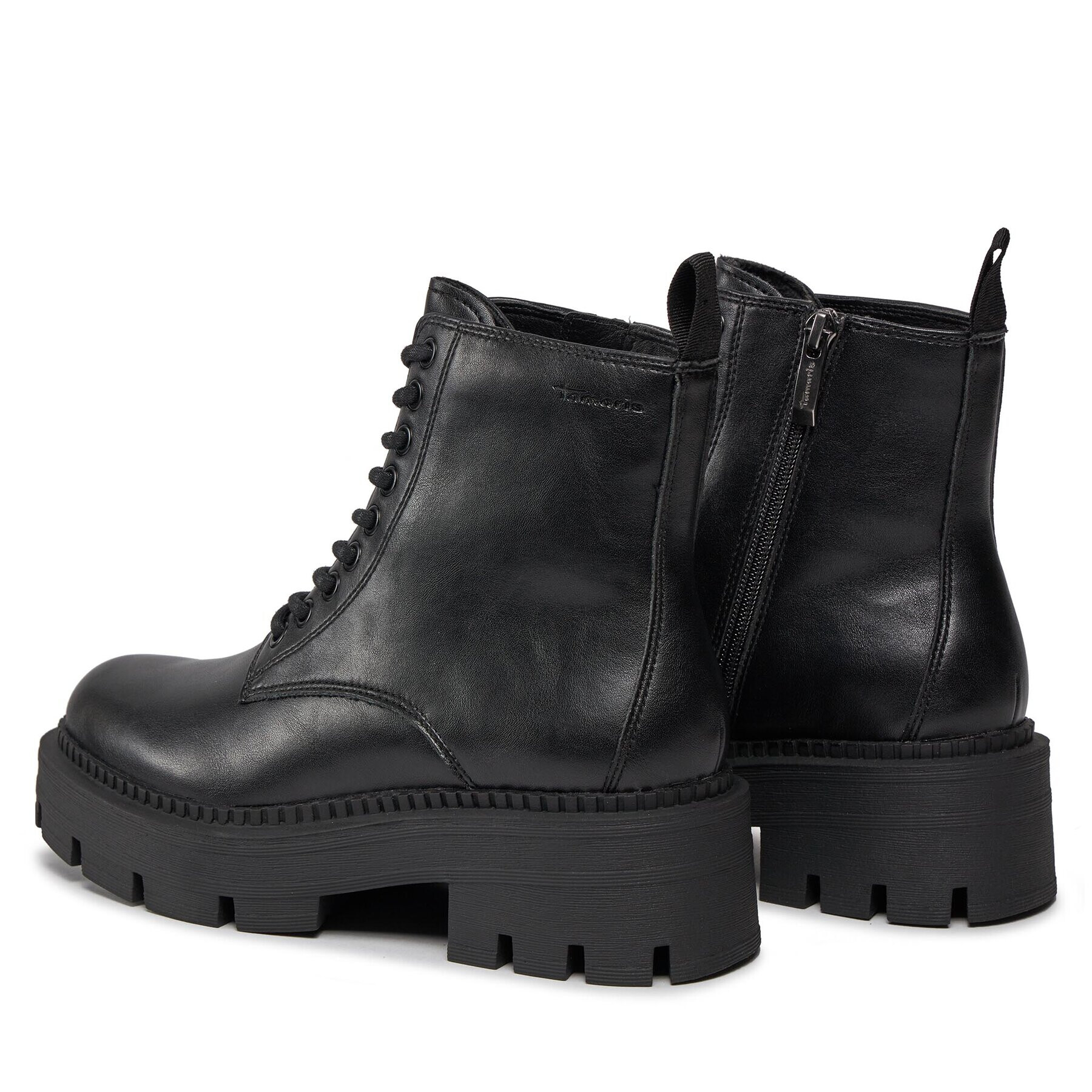 Tamaris Туристически oбувки 1-25286-41 Черен - Pepit.bg