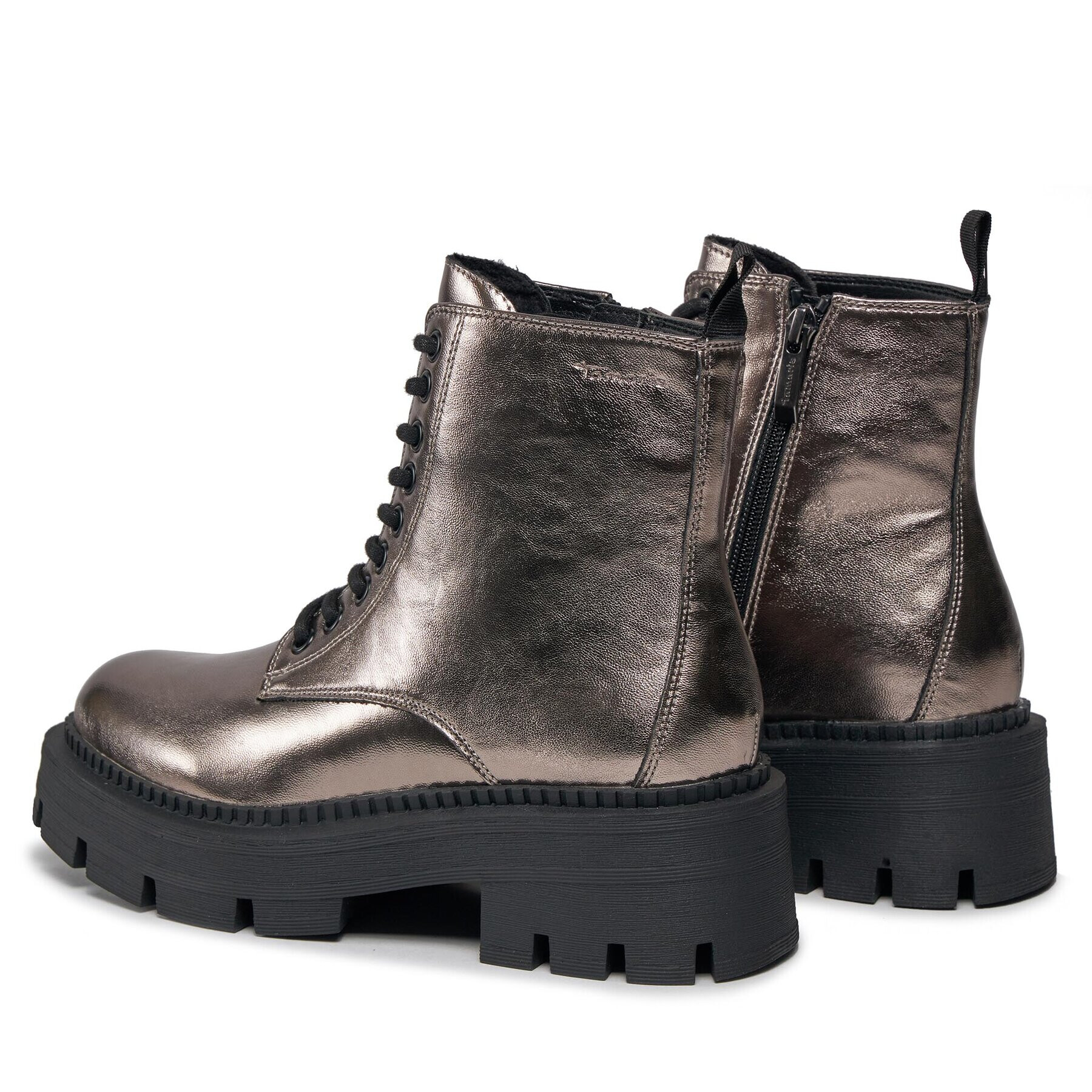 Tamaris Туристически oбувки 1-25286-41 Сив - Pepit.bg