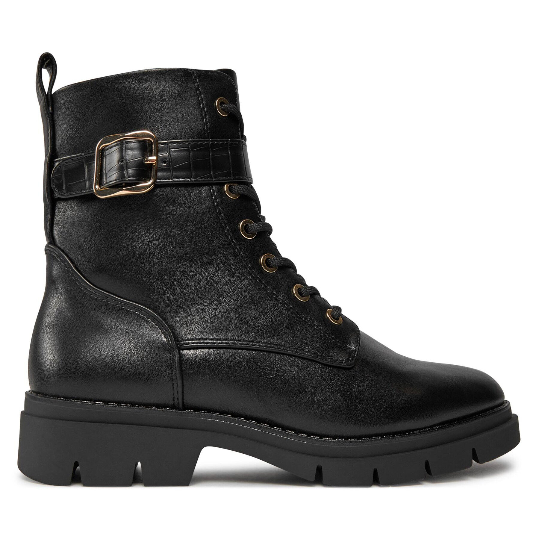 Tamaris Туристически oбувки 1-25289-41 Черен - Pepit.bg
