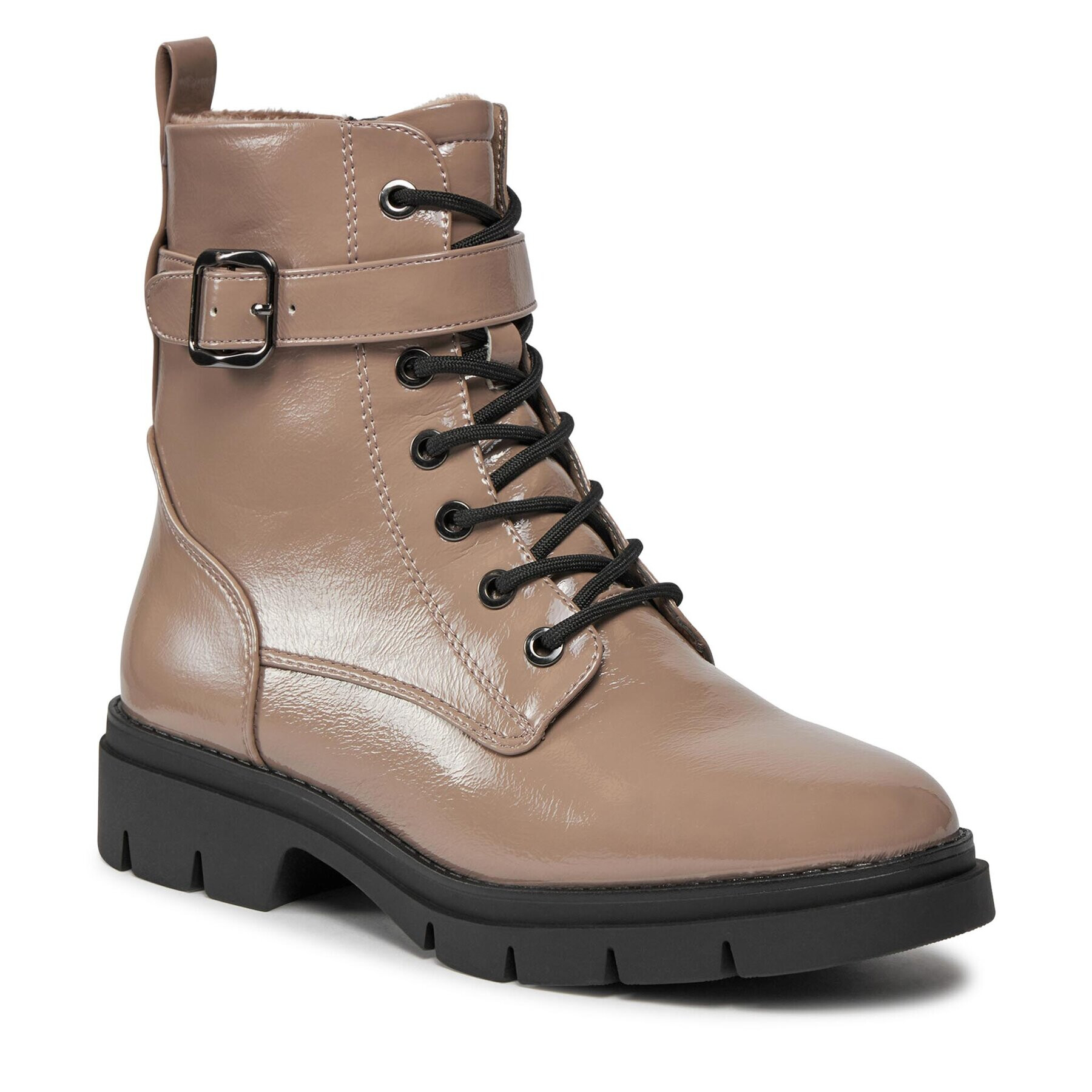 Tamaris Туристически oбувки 1-25289-41 Кафяв - Pepit.bg