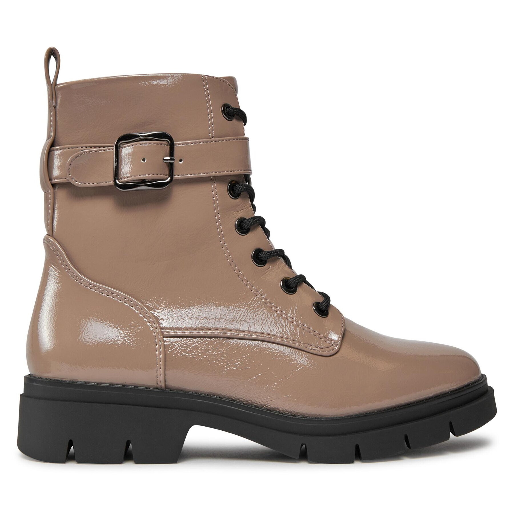 Tamaris Туристически oбувки 1-25289-41 Кафяв - Pepit.bg