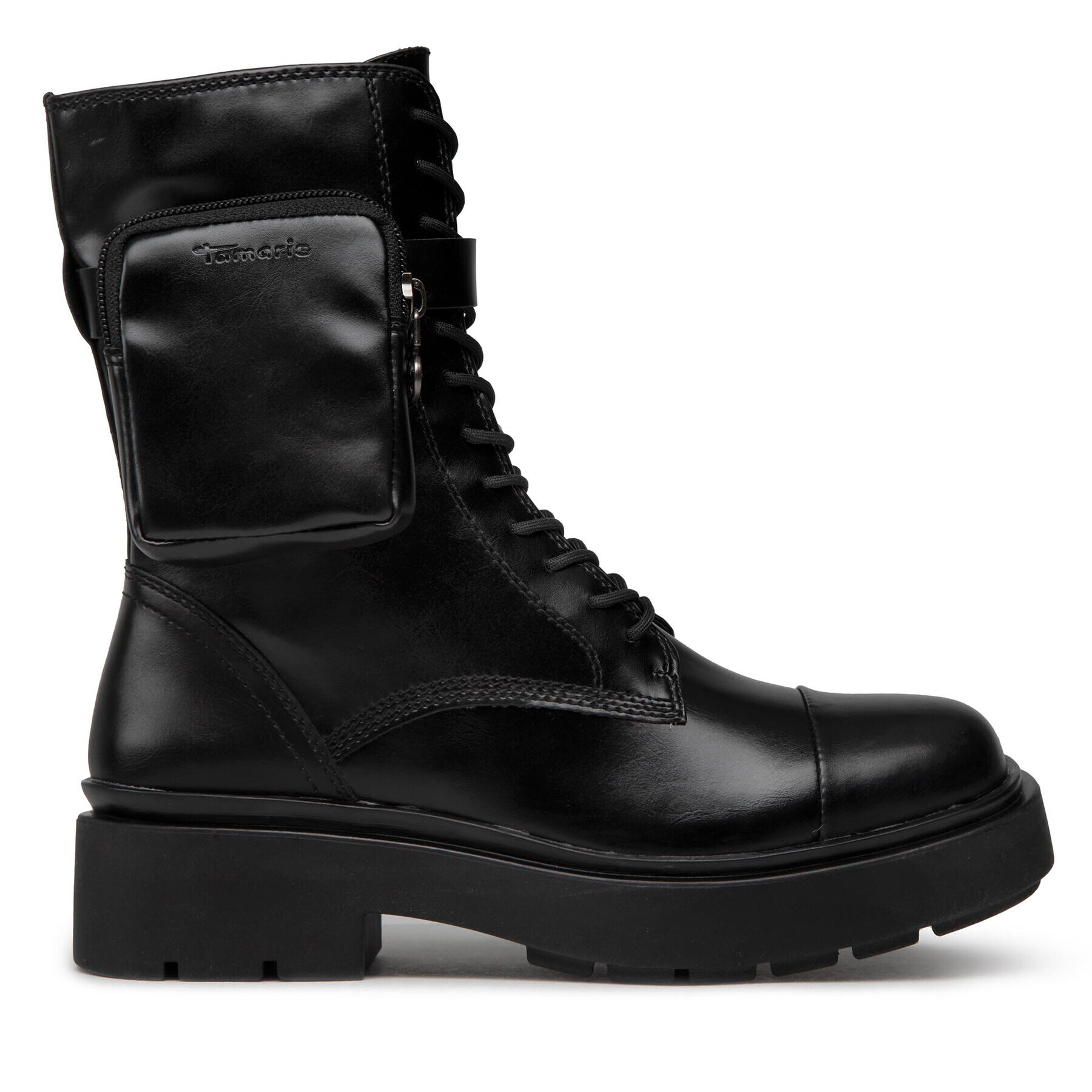Tamaris Туристически oбувки 1-25292-27 Черен - Pepit.bg