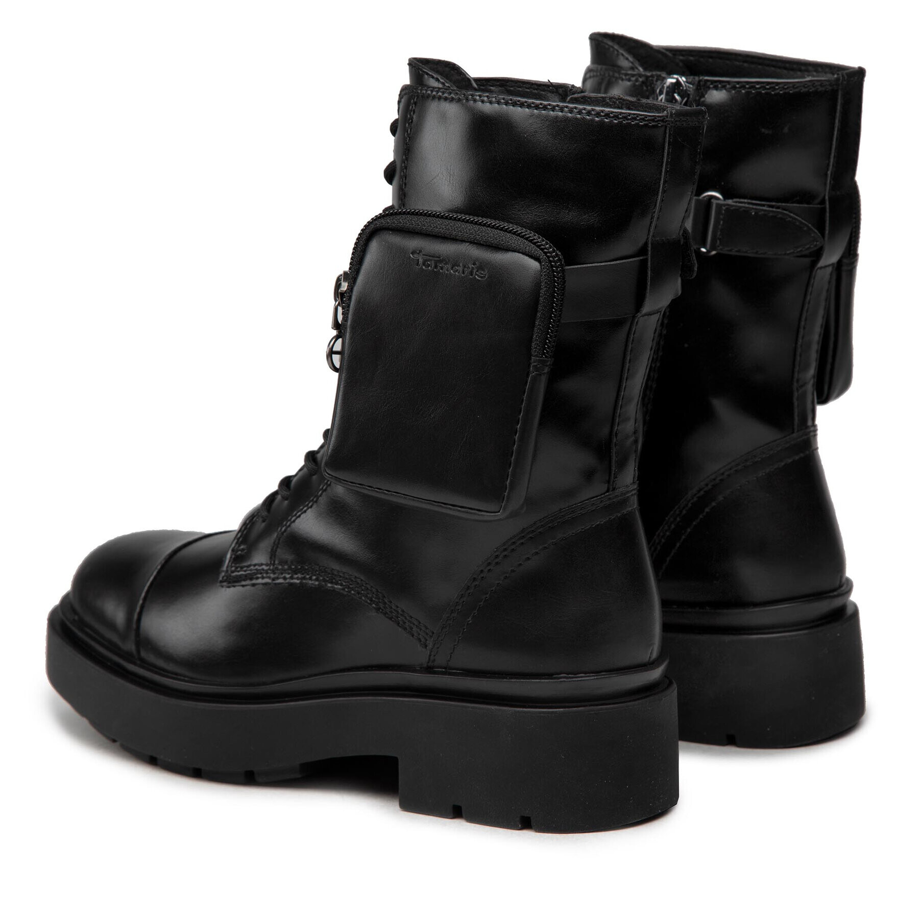 Tamaris Туристически oбувки 1-25292-27 Черен - Pepit.bg