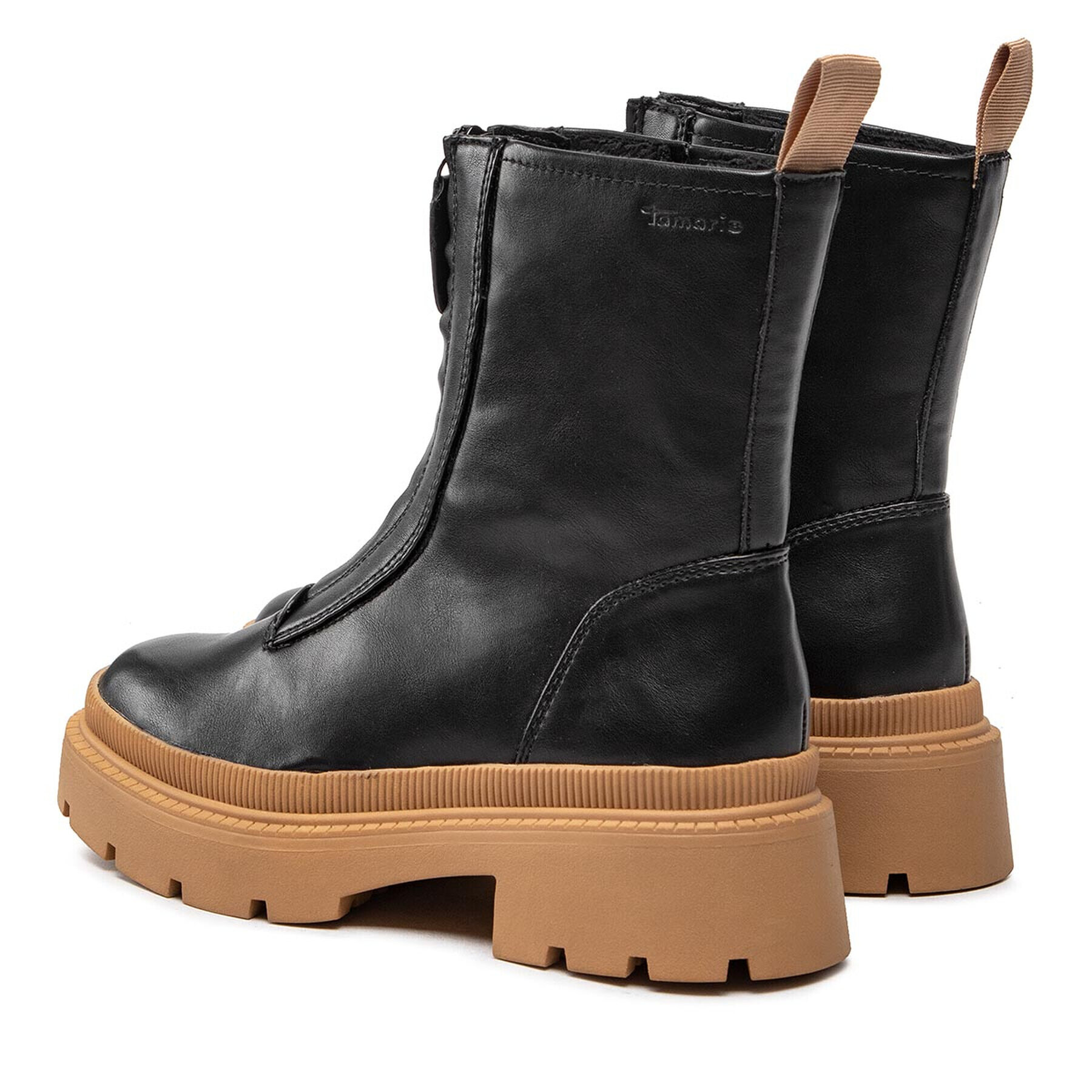 Tamaris Туристически oбувки 1-25406-29 Черен - Pepit.bg