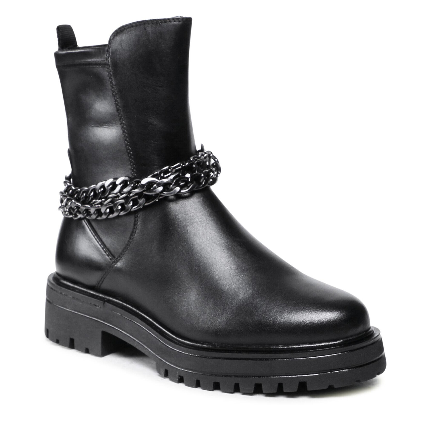 Tamaris Туристически oбувки 1-25434-27 Черен - Pepit.bg