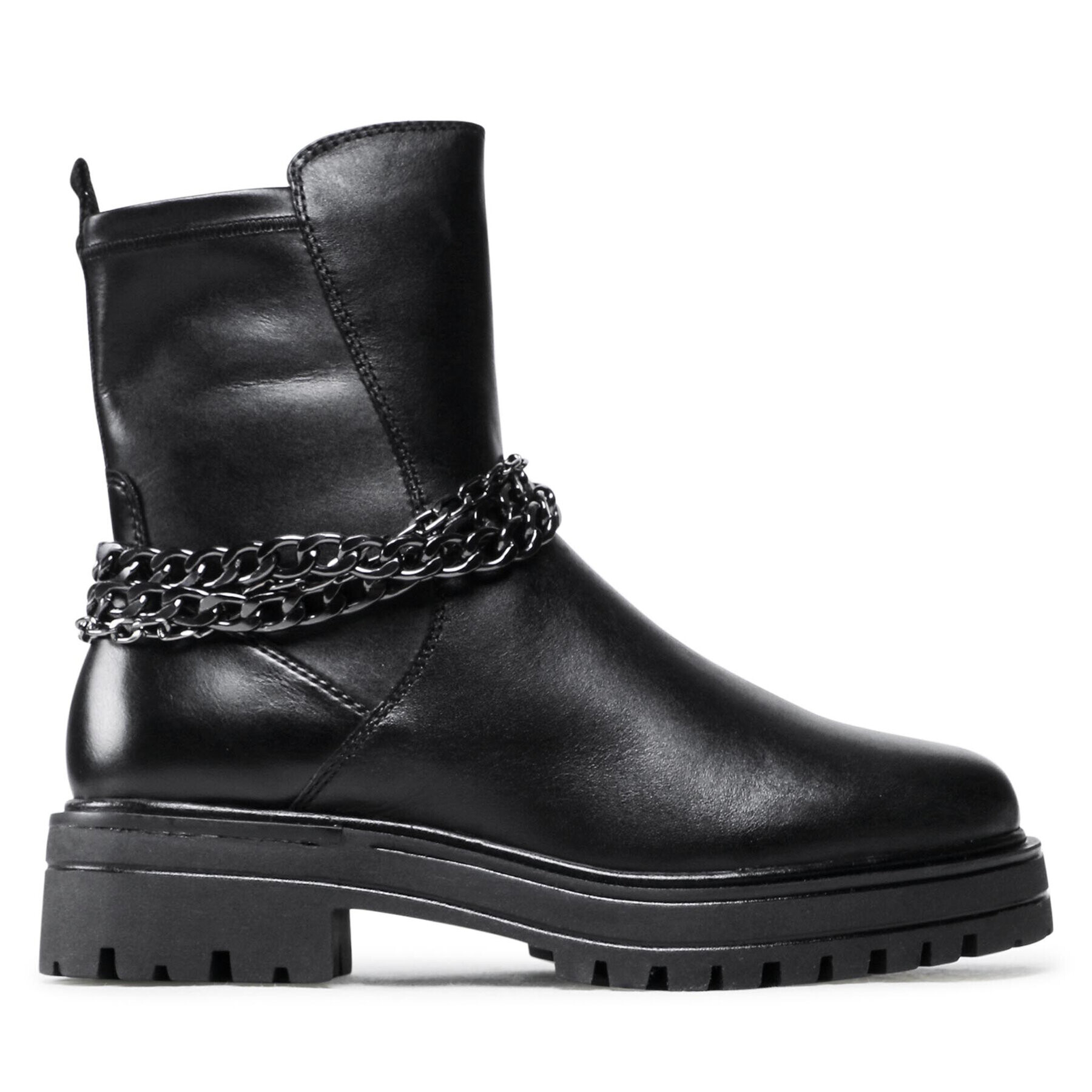 Tamaris Туристически oбувки 1-25434-27 Черен - Pepit.bg