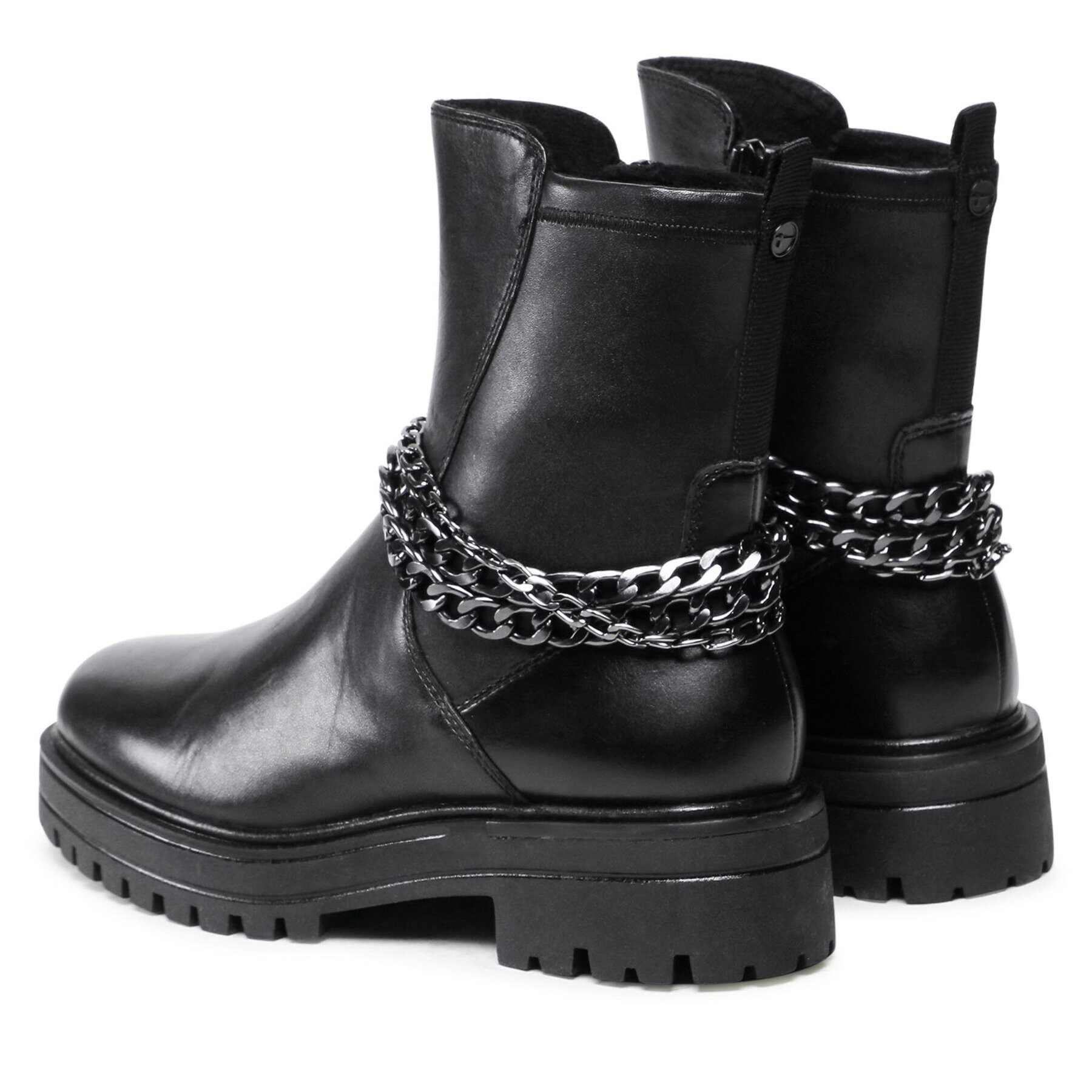 Tamaris Туристически oбувки 1-25434-27 Черен - Pepit.bg