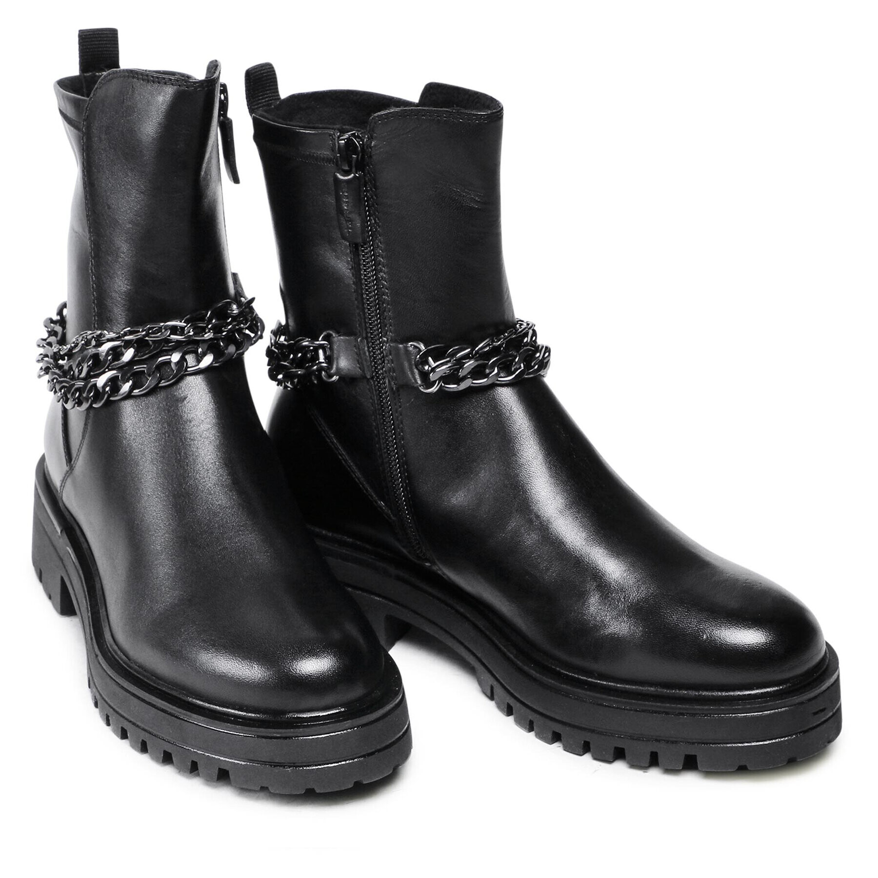 Tamaris Туристически oбувки 1-25434-27 Черен - Pepit.bg