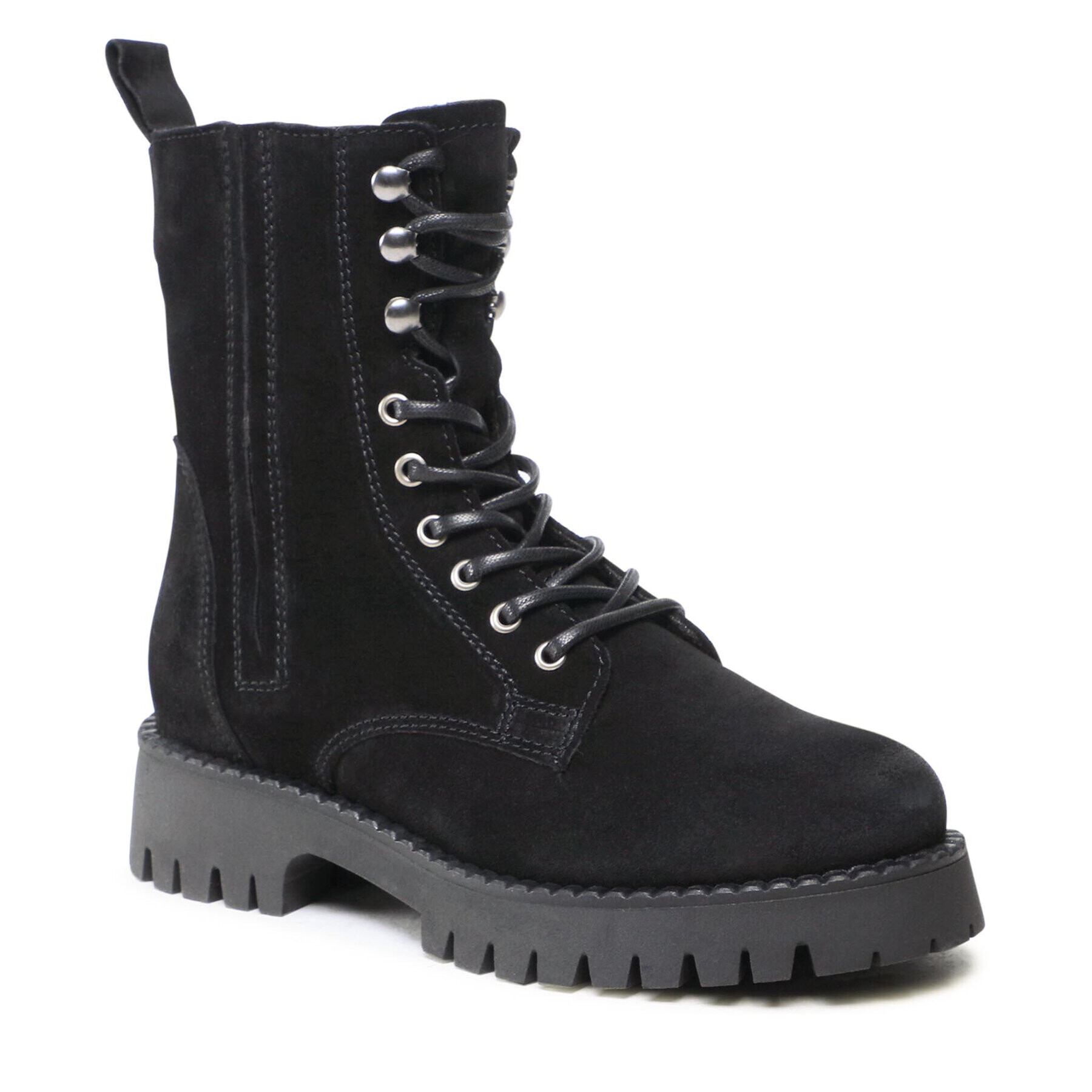 Tamaris Туристически oбувки 1-25810-27 Черен - Pepit.bg