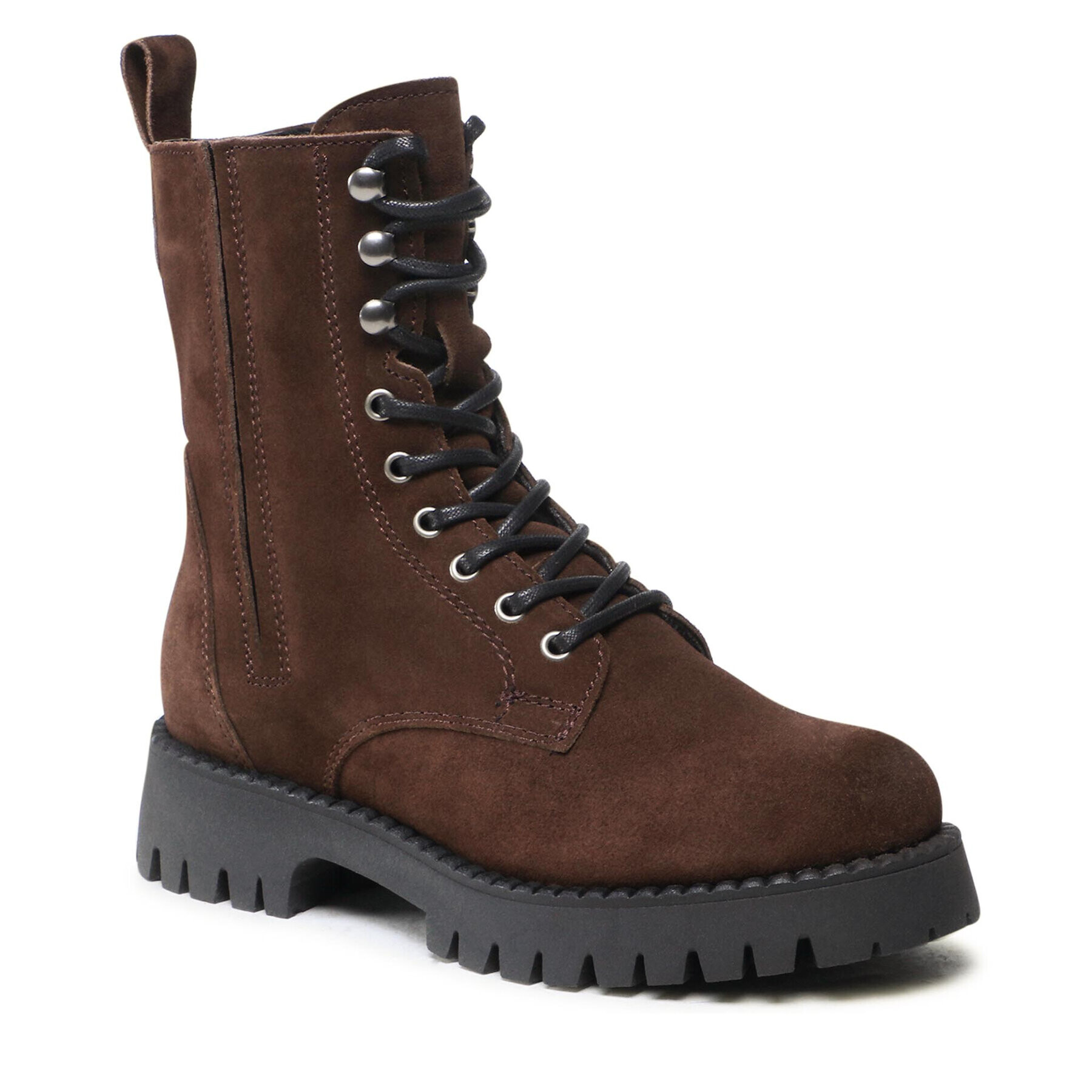 Tamaris Туристически oбувки 1-25810-27 Кафяв - Pepit.bg