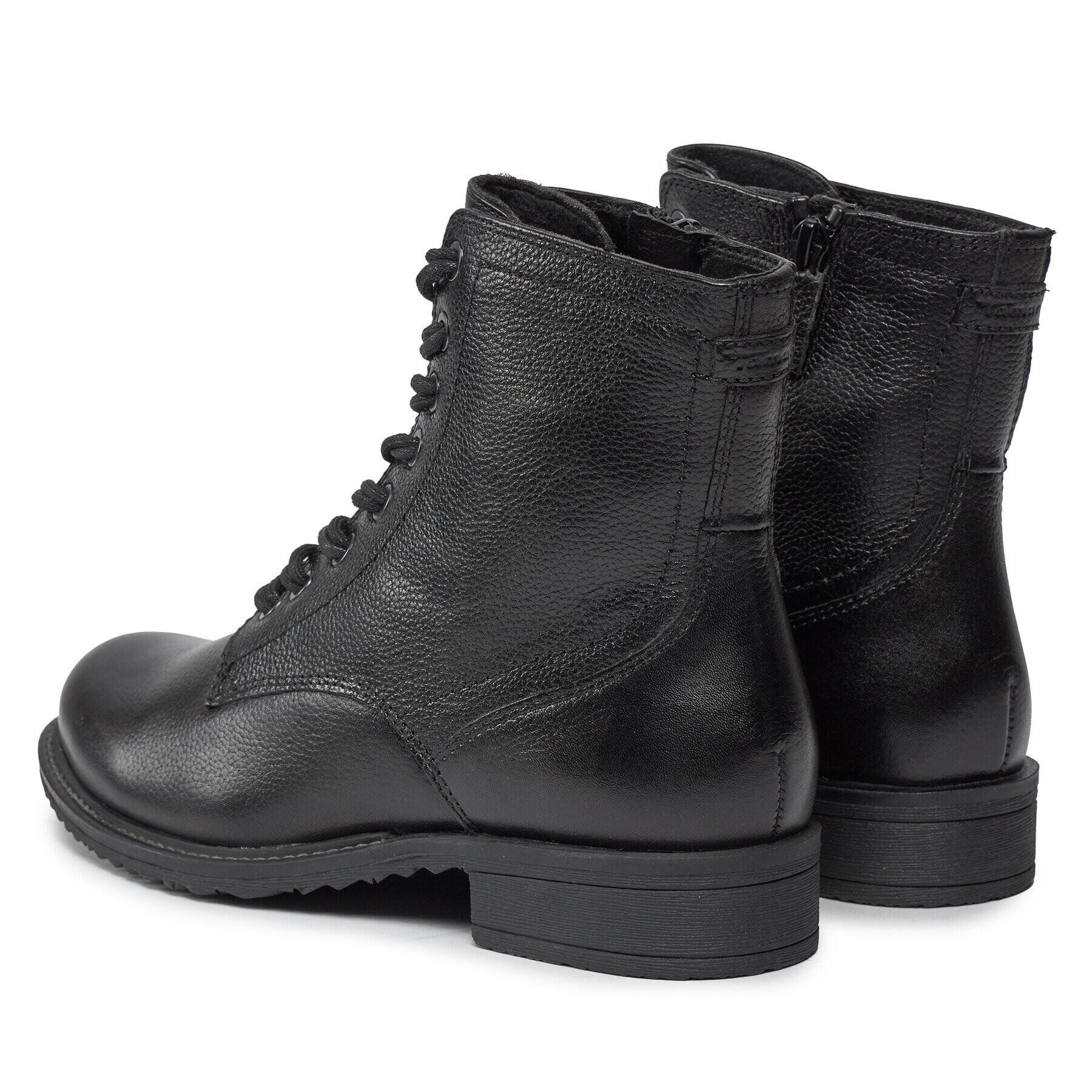 Tamaris Туристически oбувки 1-25812-41 Черен - Pepit.bg
