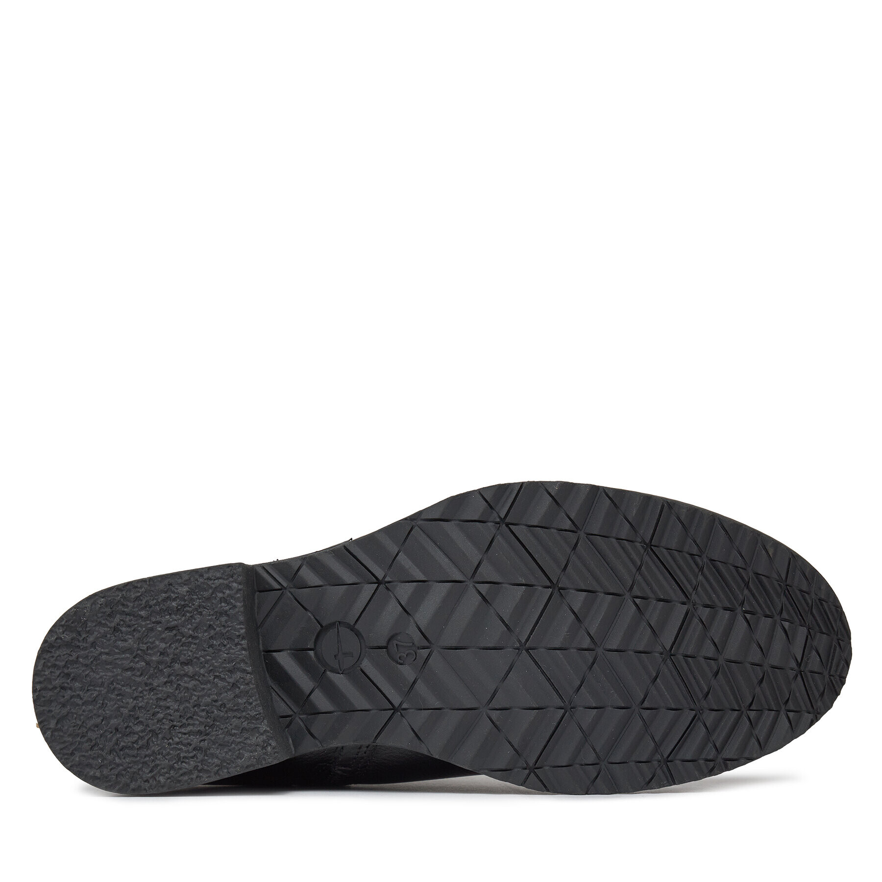 Tamaris Туристически oбувки 1-25812-41 Черен - Pepit.bg