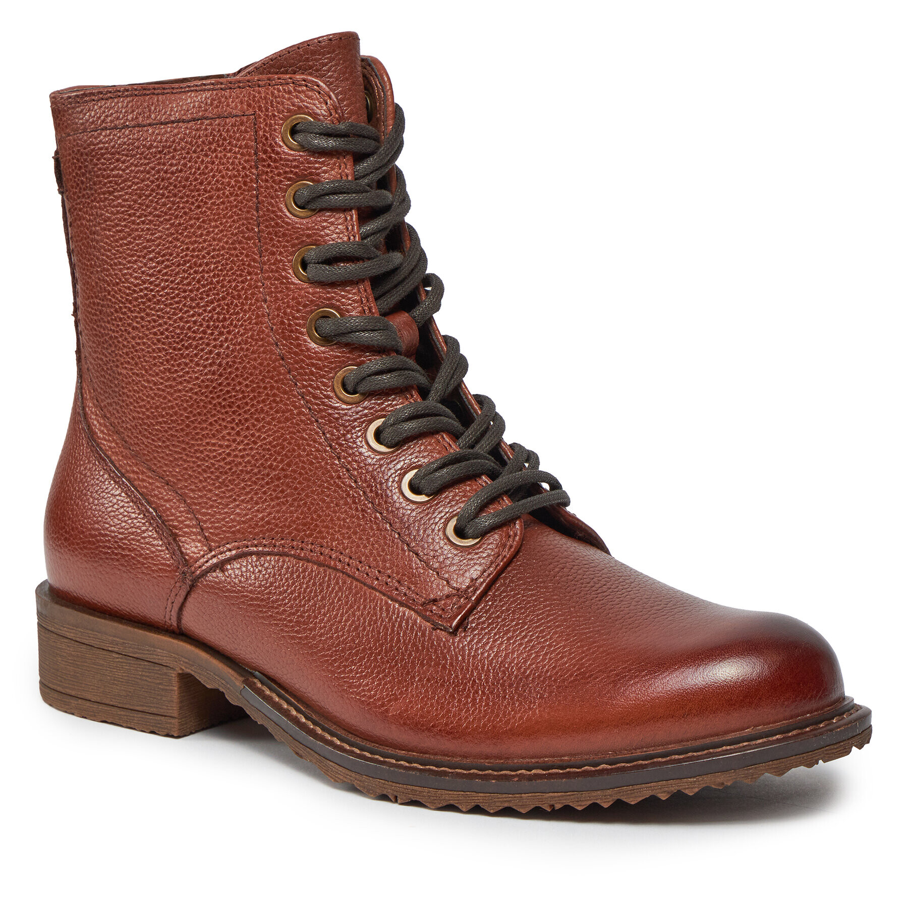 Tamaris Туристически oбувки 1-25812-41 Кафяв - Pepit.bg