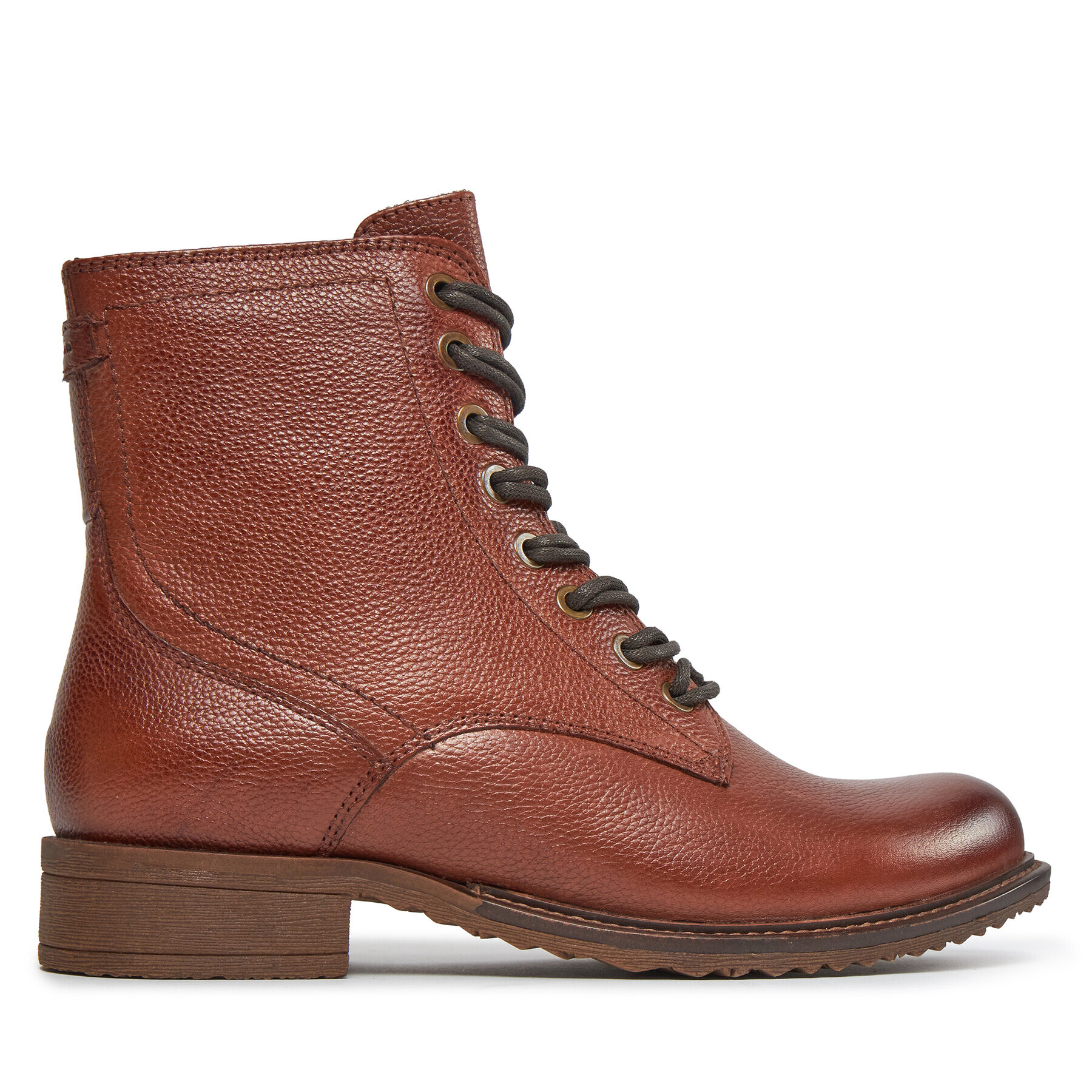 Tamaris Туристически oбувки 1-25812-41 Кафяв - Pepit.bg