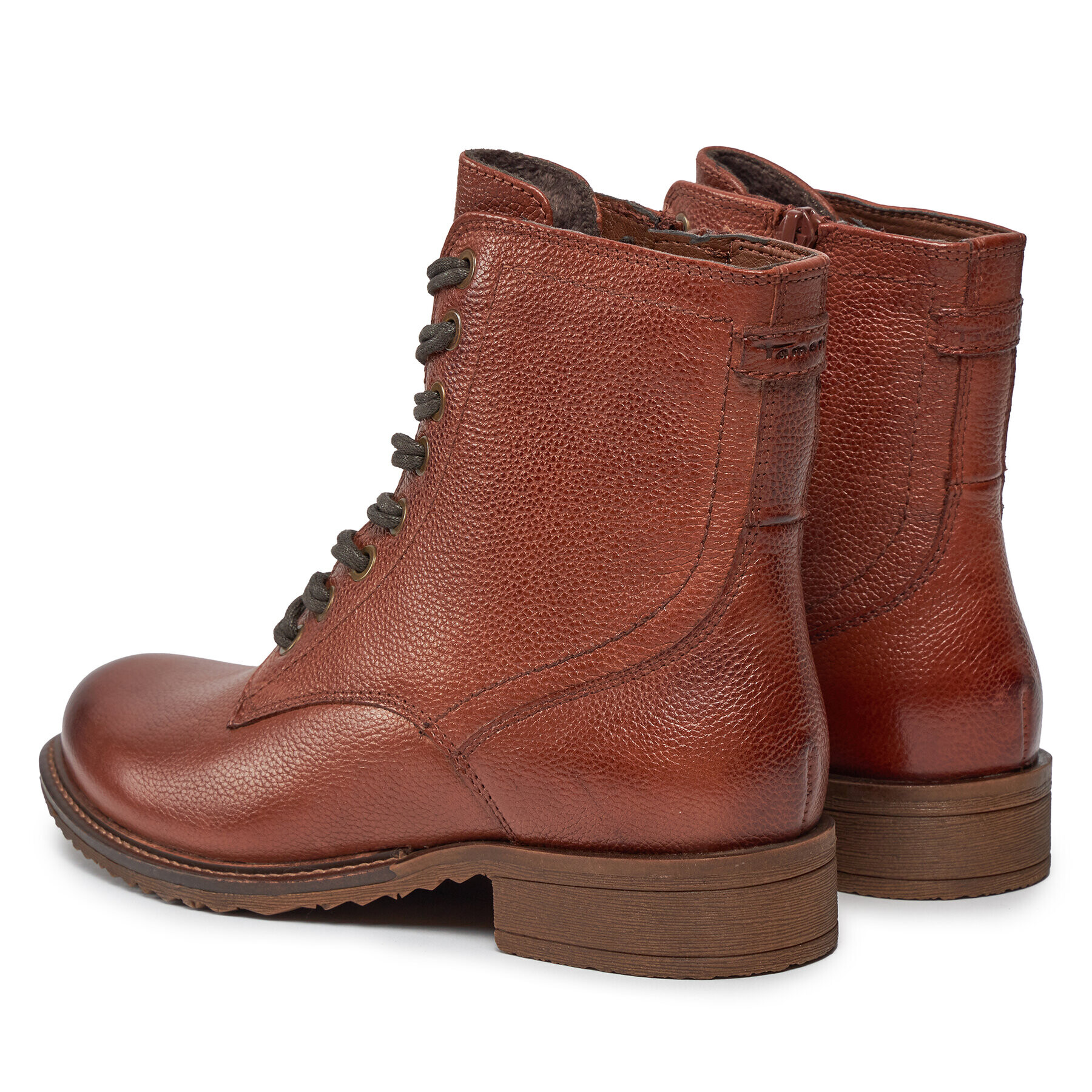 Tamaris Туристически oбувки 1-25812-41 Кафяв - Pepit.bg