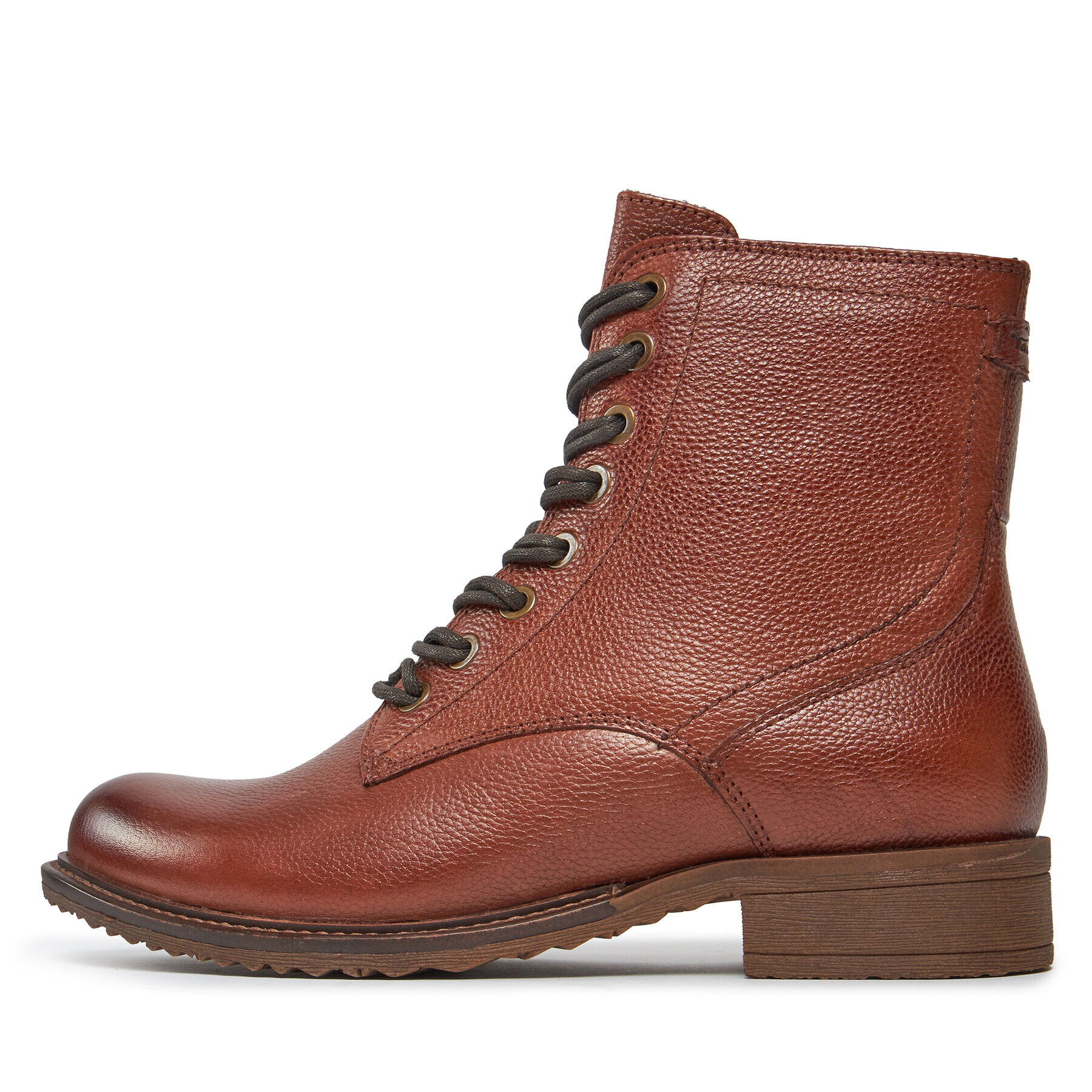 Tamaris Туристически oбувки 1-25812-41 Кафяв - Pepit.bg