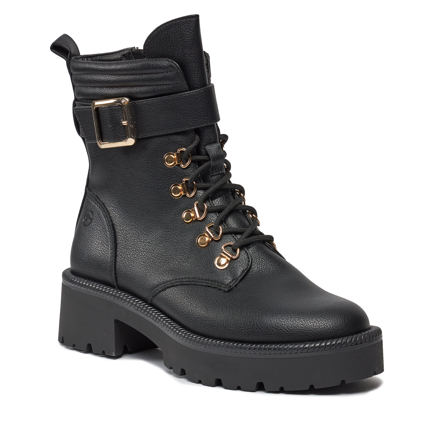 Tamaris Туристически oбувки 1-25814-41 Черен - Pepit.bg