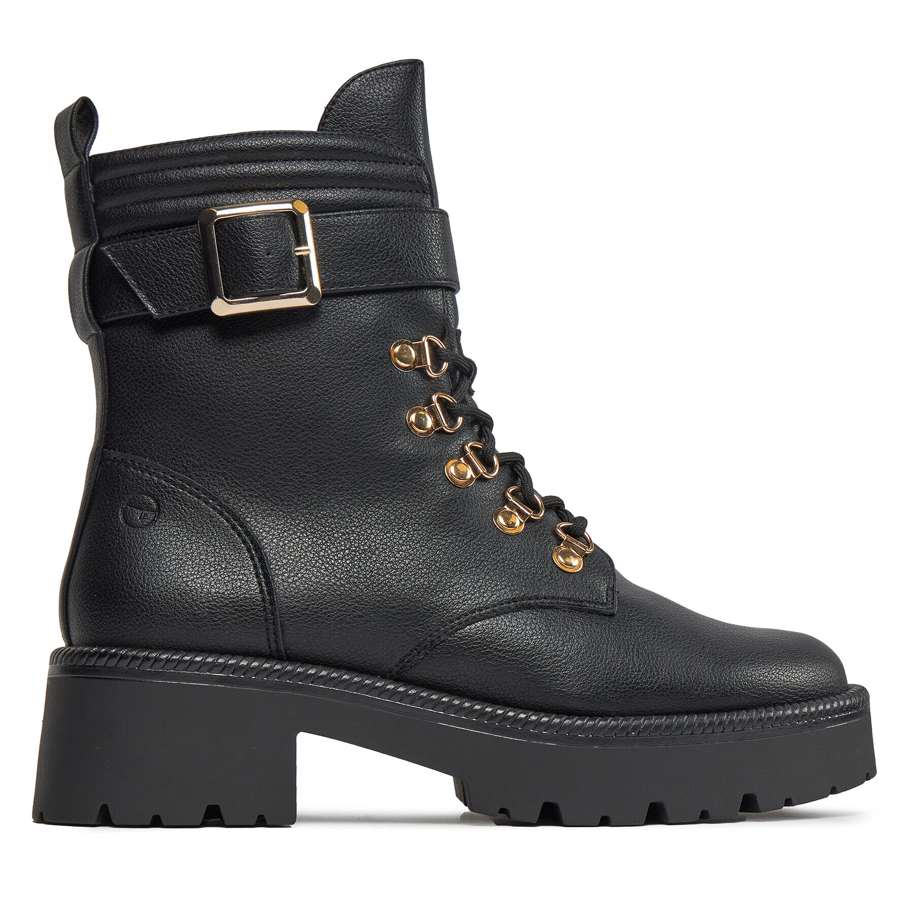 Tamaris Туристически oбувки 1-25814-41 Черен - Pepit.bg