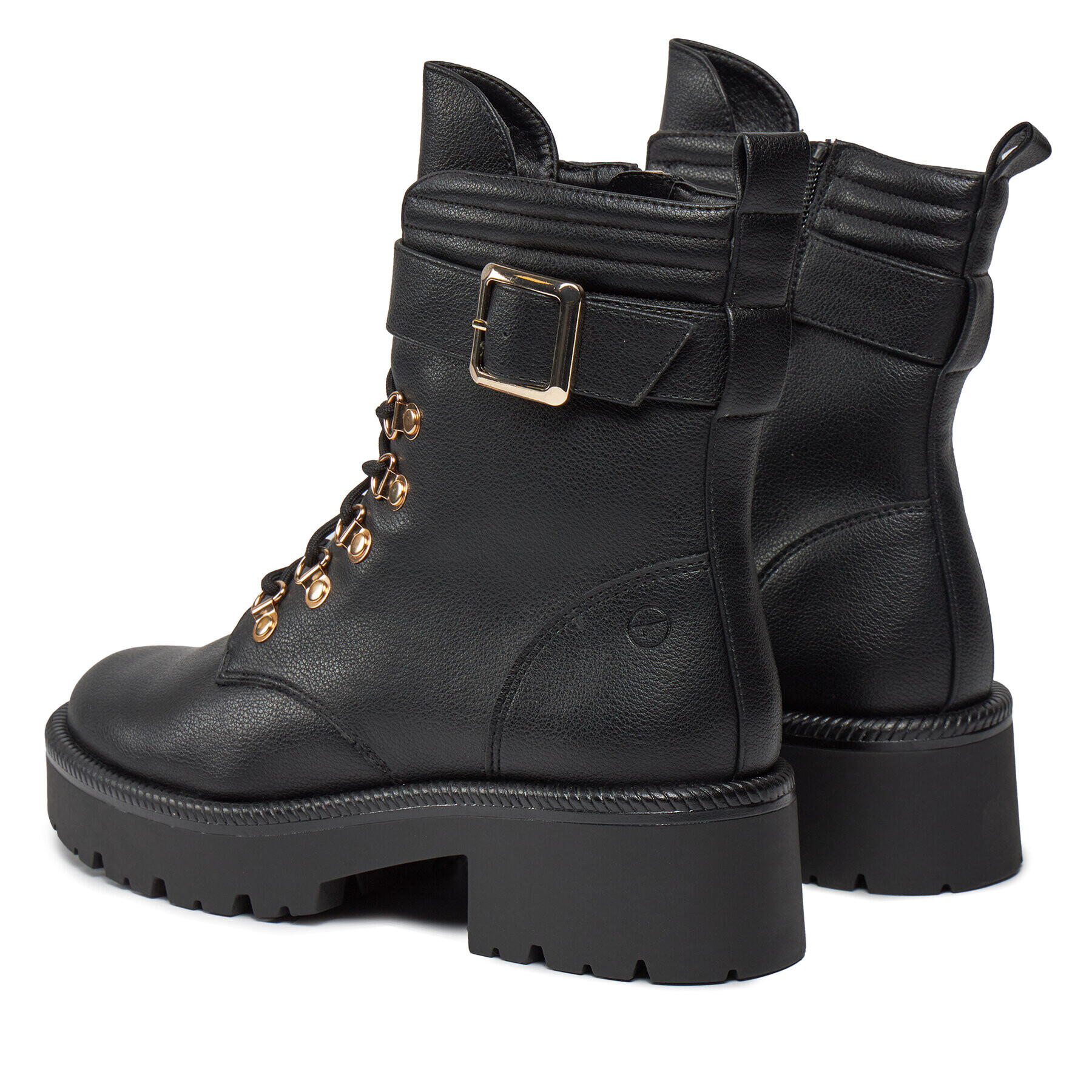 Tamaris Туристически oбувки 1-25814-41 Черен - Pepit.bg