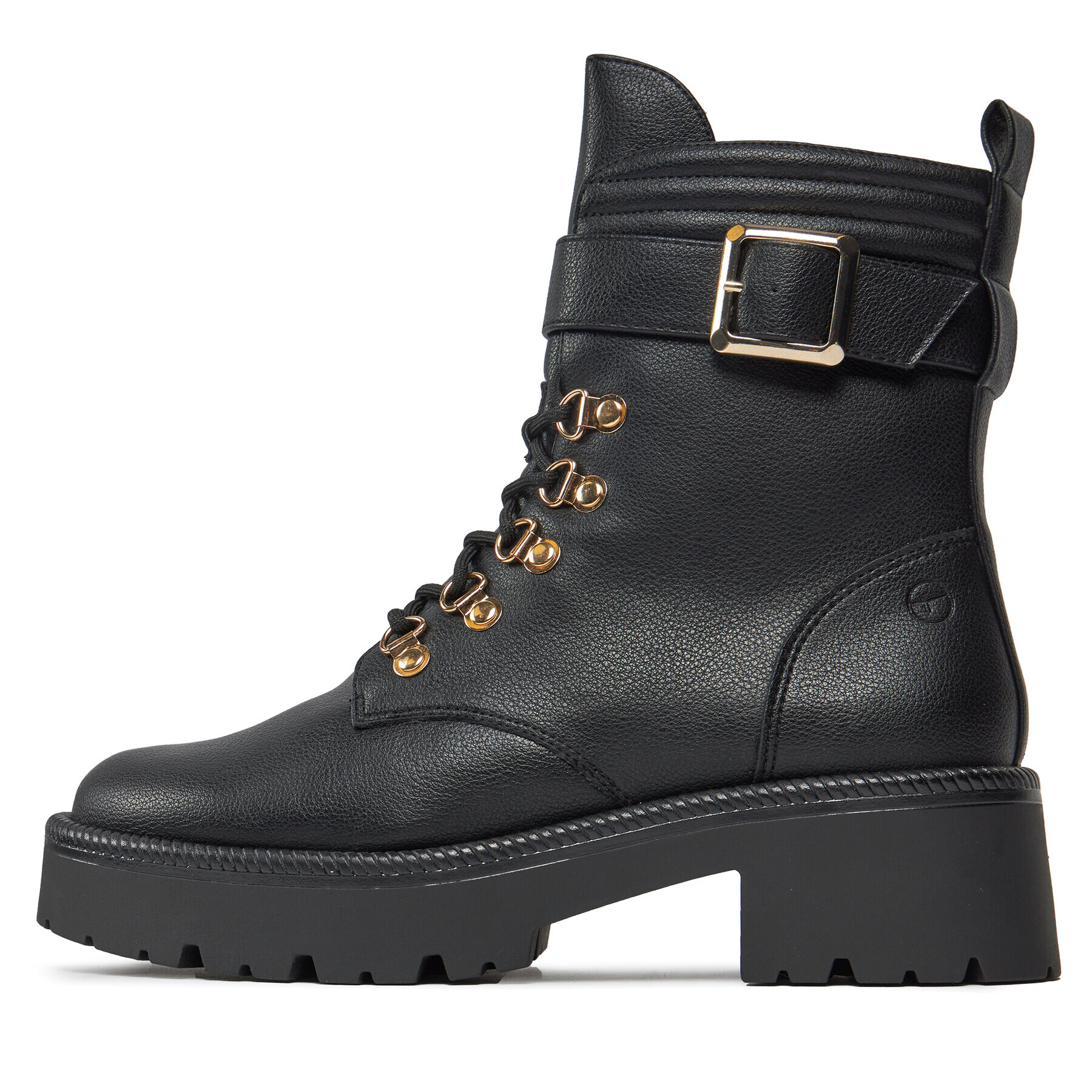 Tamaris Туристически oбувки 1-25814-41 Черен - Pepit.bg