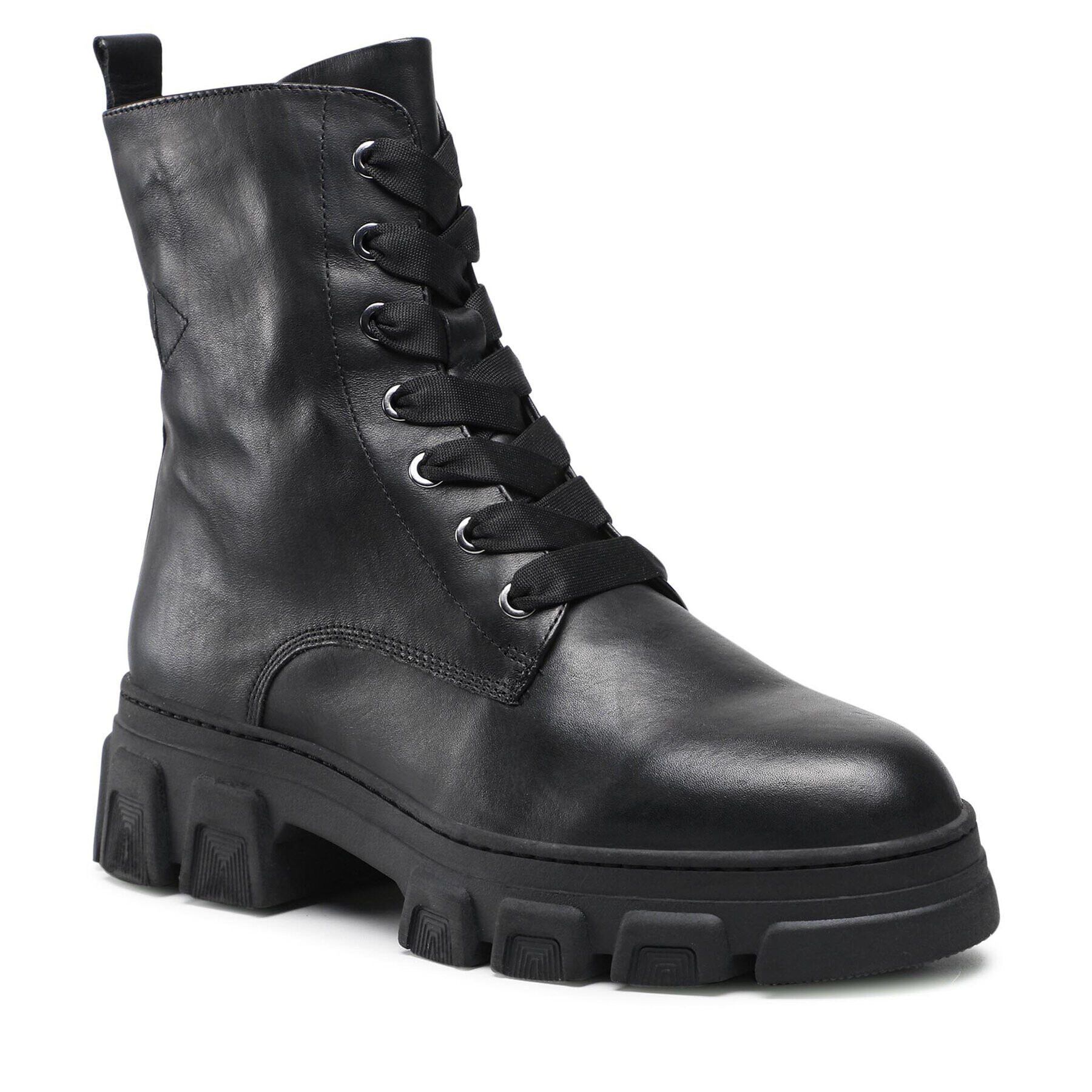 Tamaris Туристически oбувки 1-25827-27 Черен - Pepit.bg