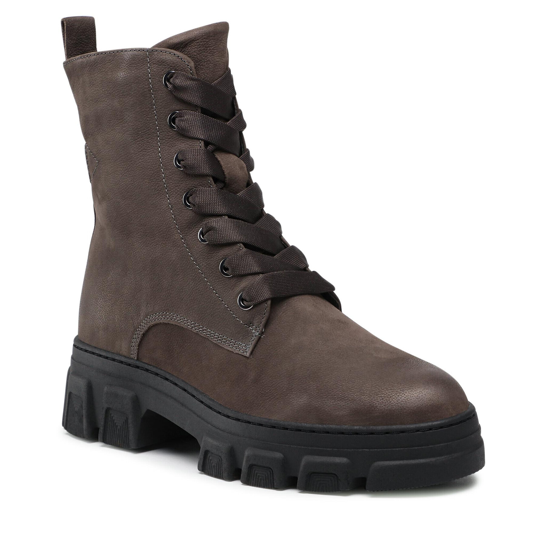 Tamaris Туристически oбувки 1-25827-27 Сив - Pepit.bg