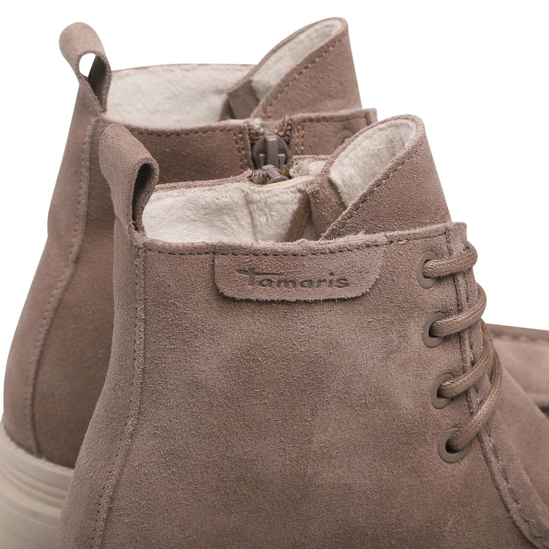 Tamaris Туристически oбувки 1-25838-29 Кафяв - Pepit.bg