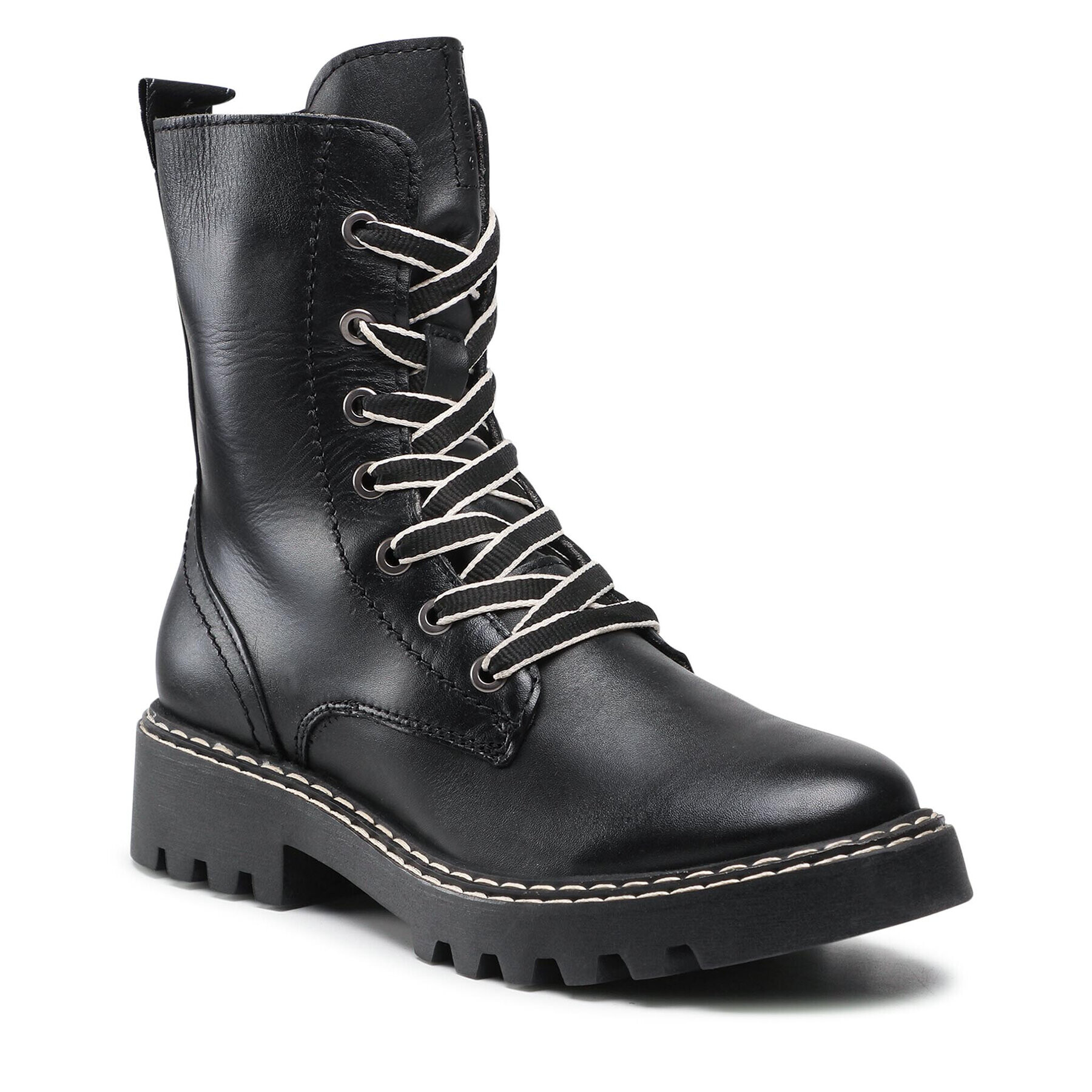 Tamaris Туристически oбувки 1-25846-27 Черен - Pepit.bg