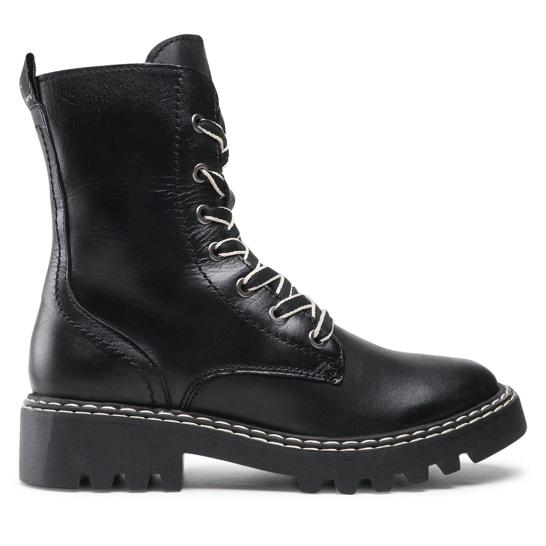 Tamaris Туристически oбувки 1-25846-27 Черен - Pepit.bg