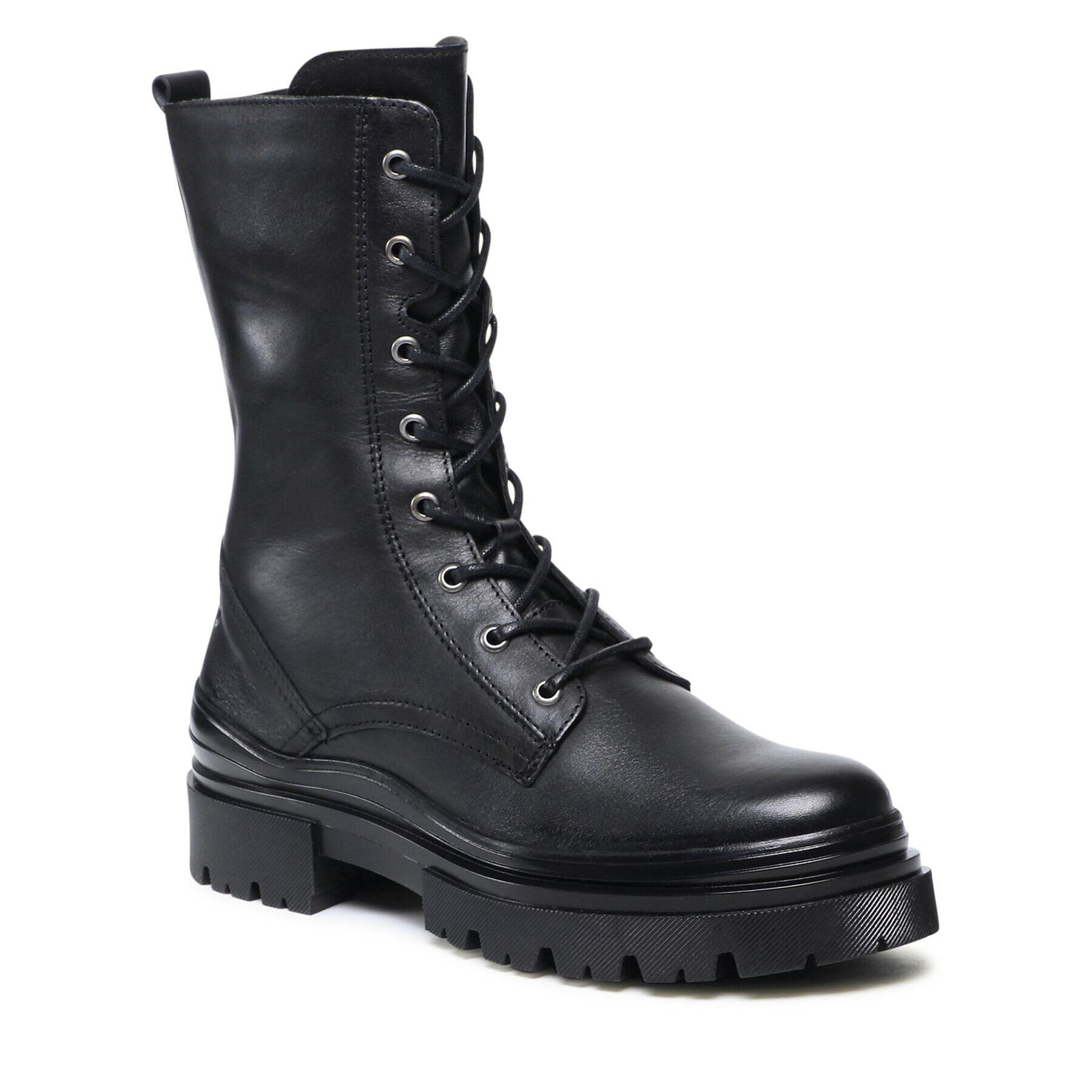 Tamaris Туристически oбувки 1-25876-37 Черен - Pepit.bg