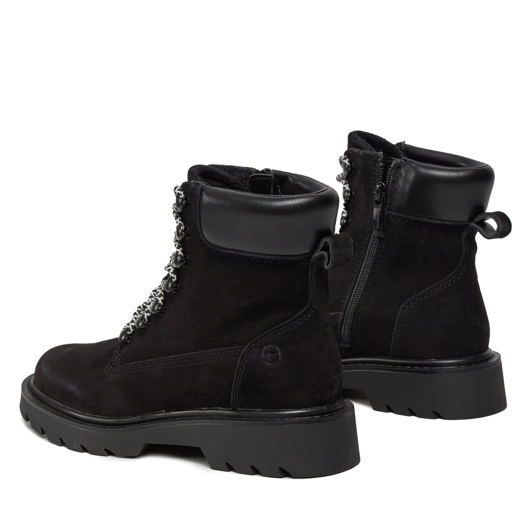 Tamaris Туристически oбувки 1-25909-41 Черен - Pepit.bg