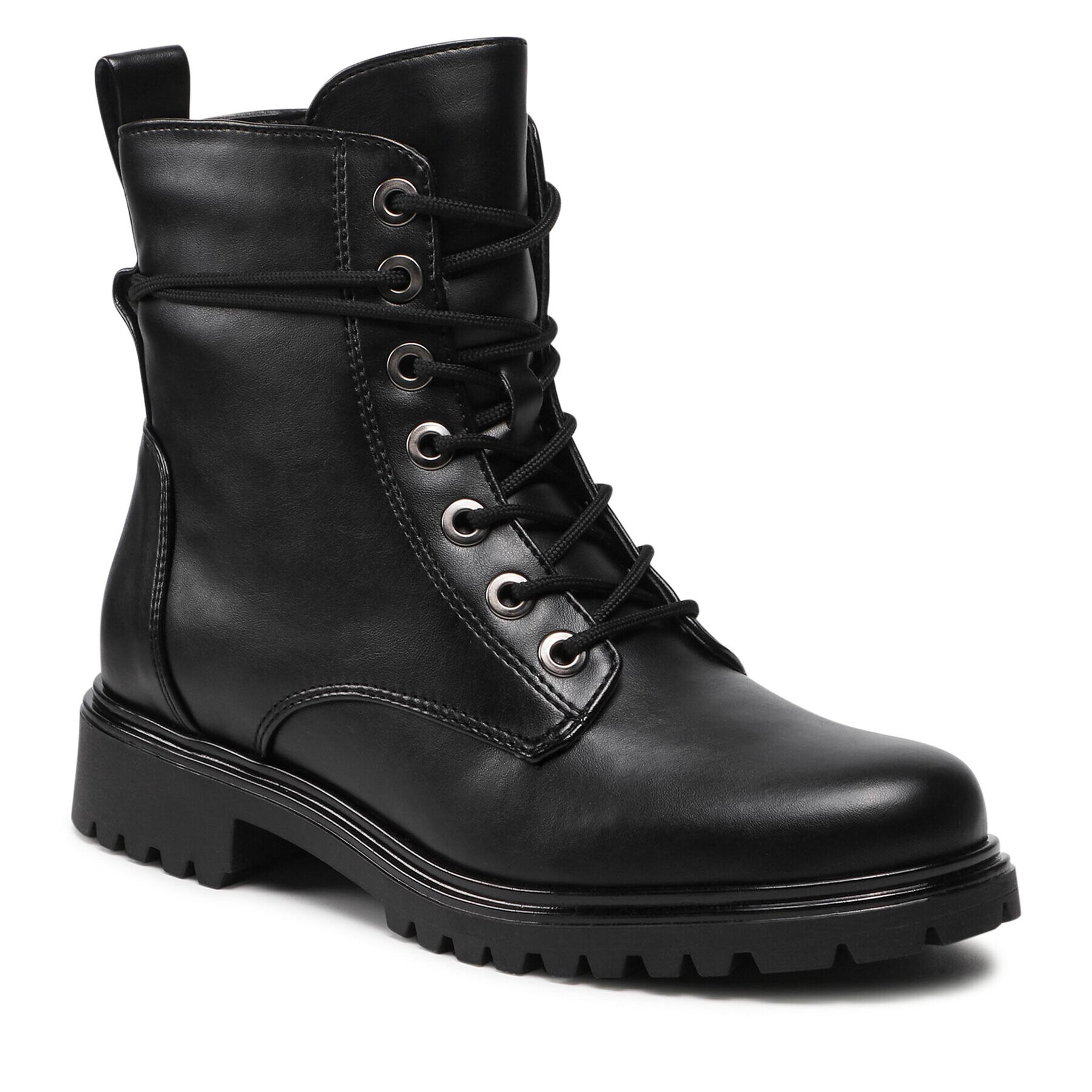 Tamaris Туристически oбувки 1-25980-37 Черен - Pepit.bg