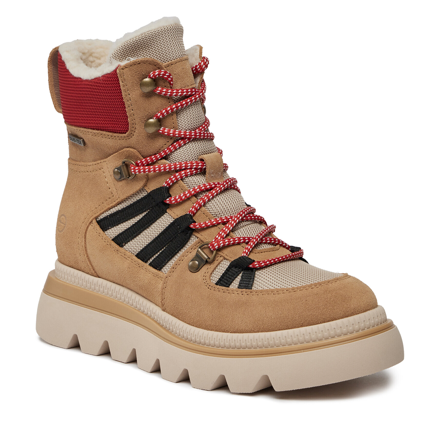 Tamaris Туристически oбувки 1-26284-41 Кафяв - Pepit.bg