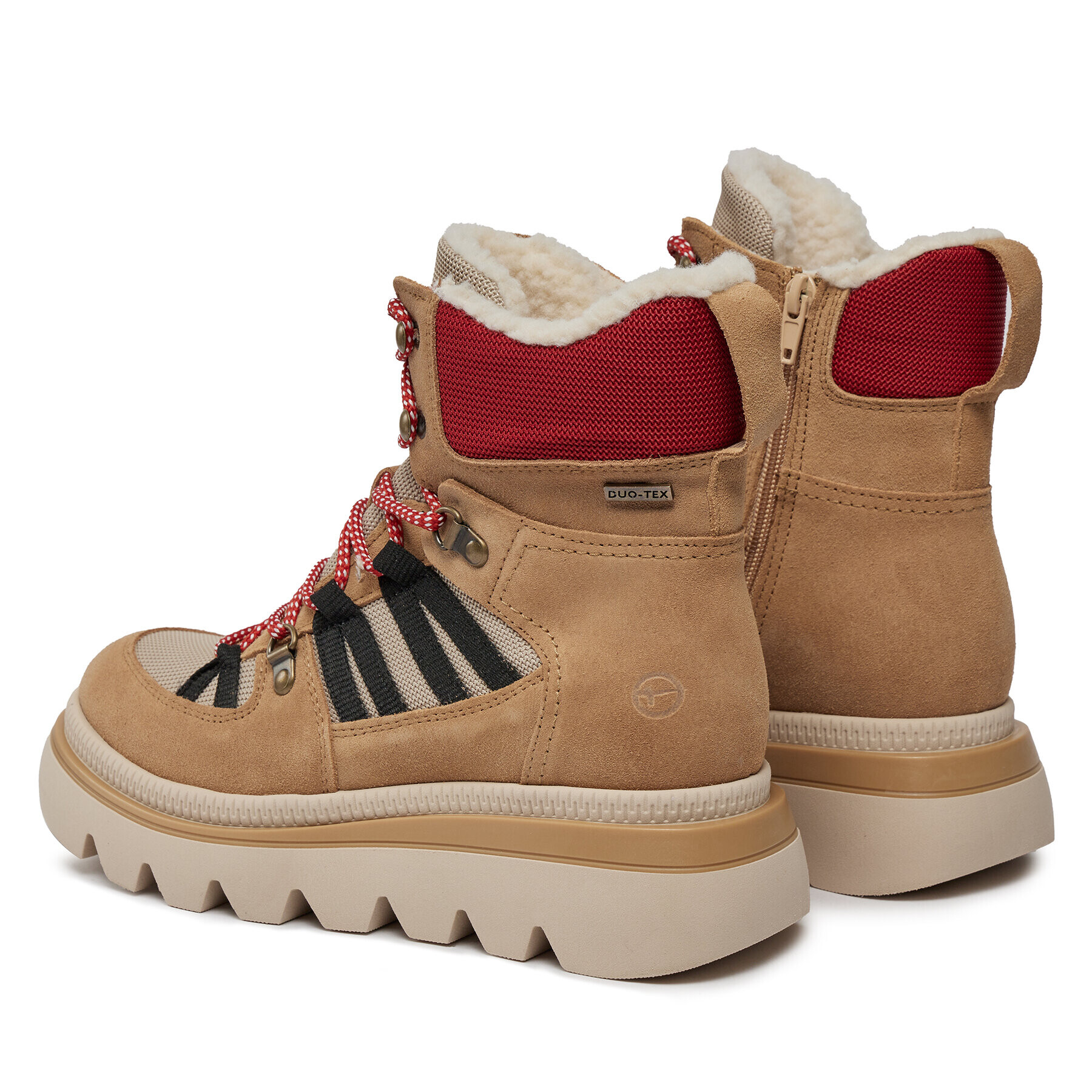Tamaris Туристически oбувки 1-26284-41 Кафяв - Pepit.bg