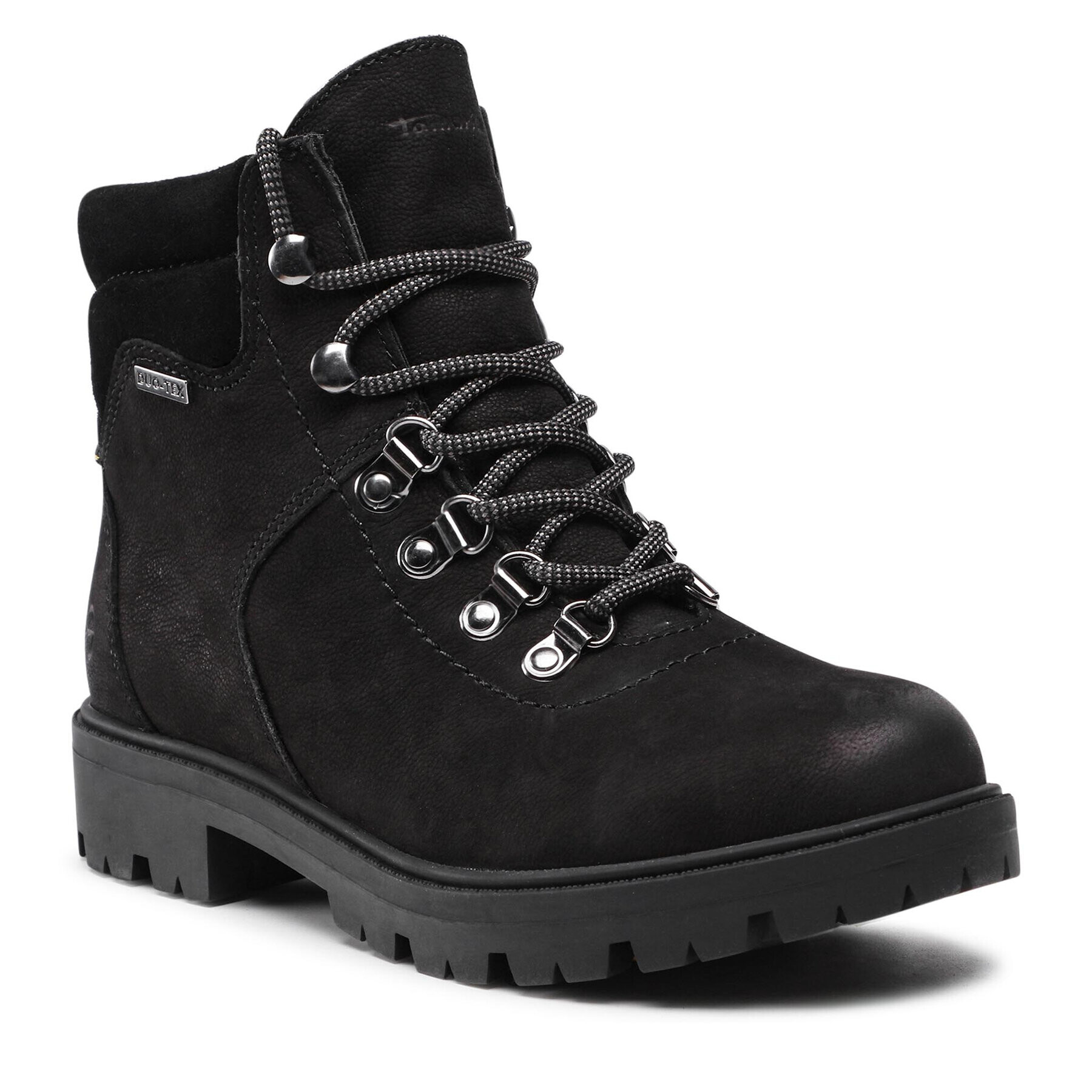 Tamaris Туристически oбувки 1-26285-27 Черен - Pepit.bg