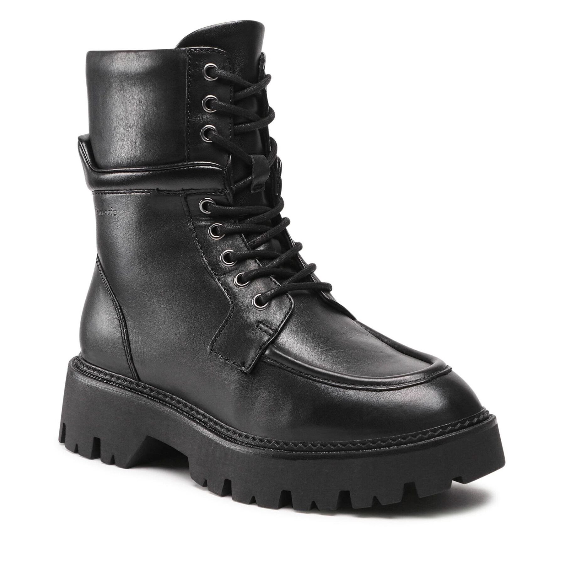 Tamaris Туристически oбувки 1-26815-37 Черен - Pepit.bg