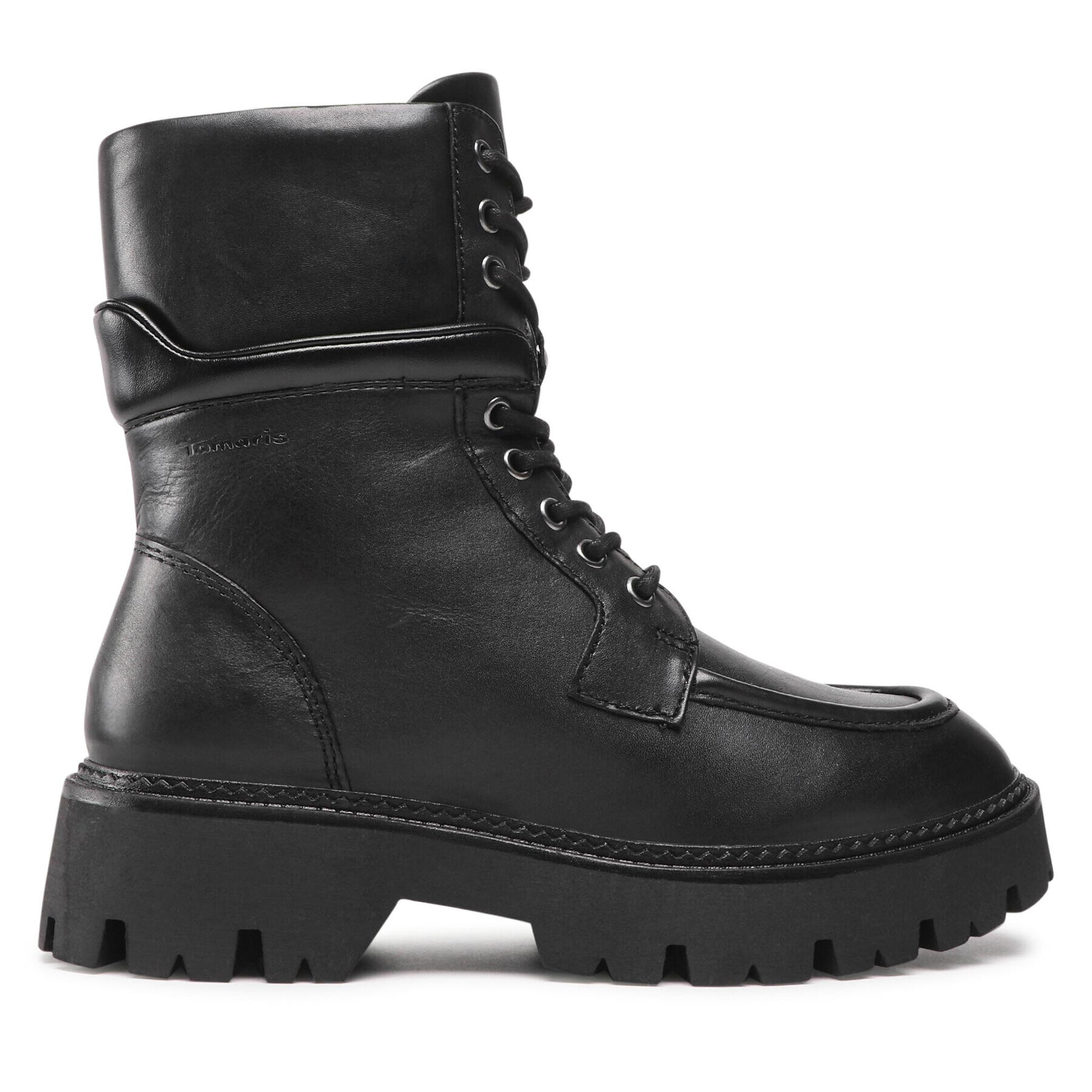 Tamaris Туристически oбувки 1-26815-37 Черен - Pepit.bg