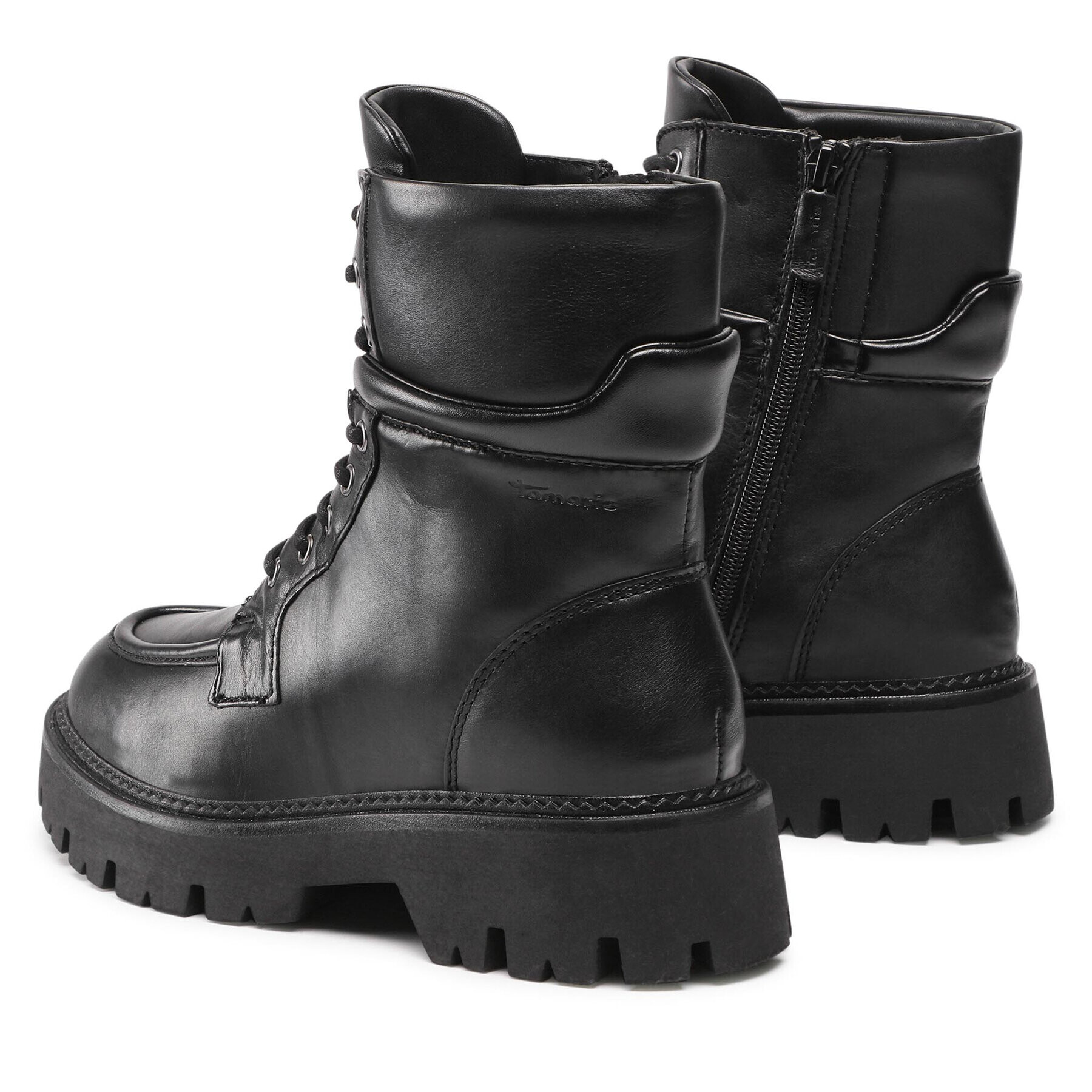 Tamaris Туристически oбувки 1-26815-37 Черен - Pepit.bg