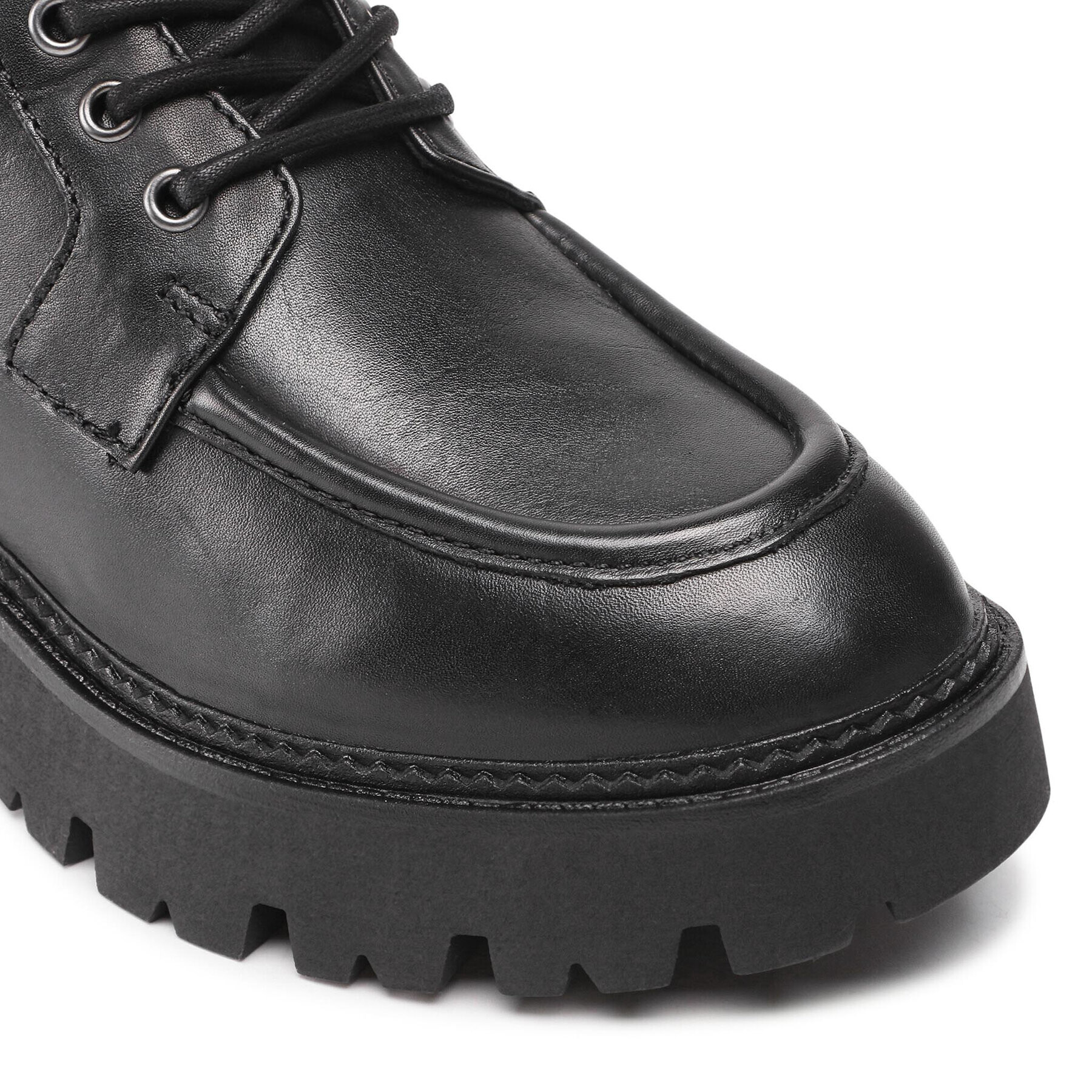 Tamaris Туристически oбувки 1-26815-37 Черен - Pepit.bg