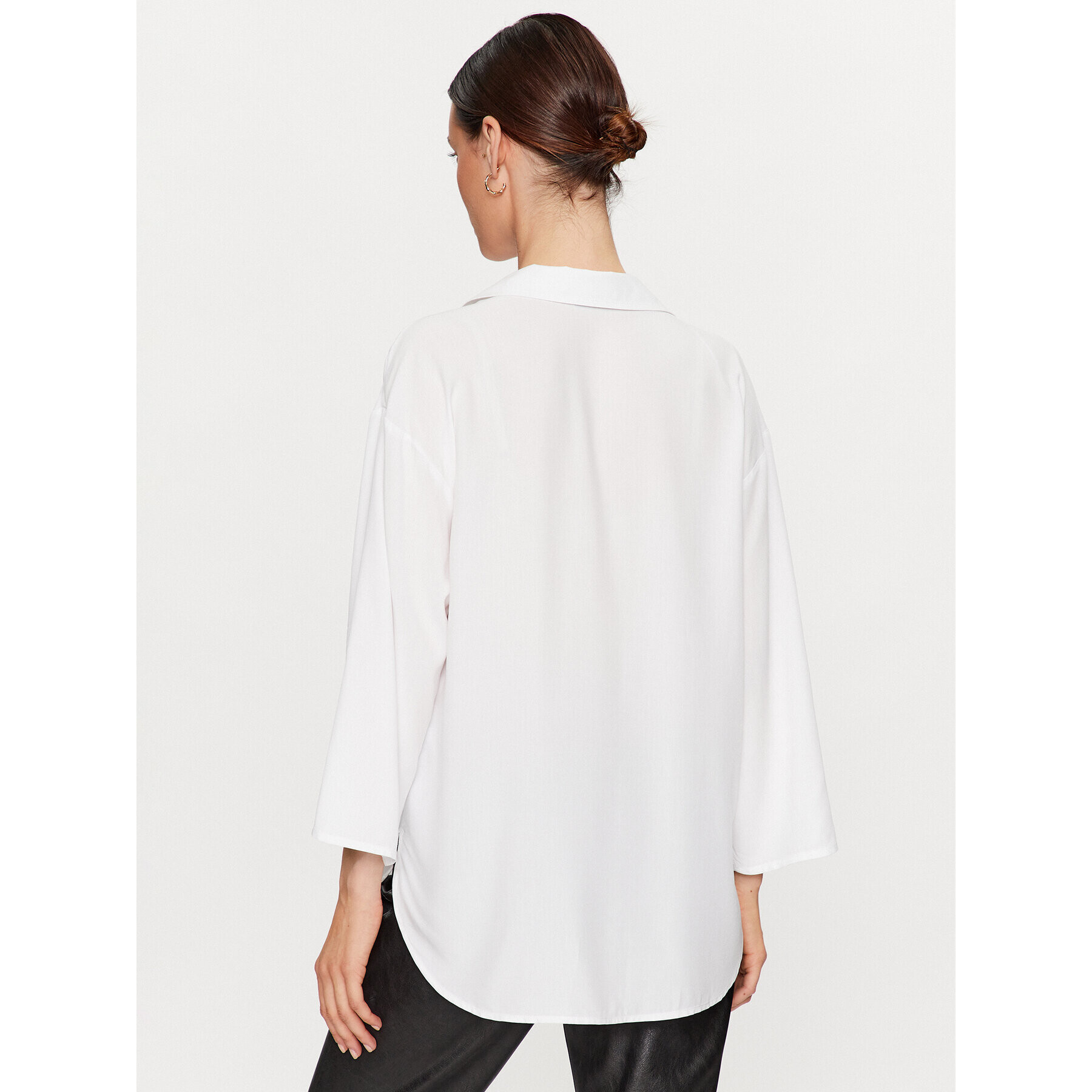 Tatuum Блуза Balea T2314.048 Бял Relaxed Fit - Pepit.bg